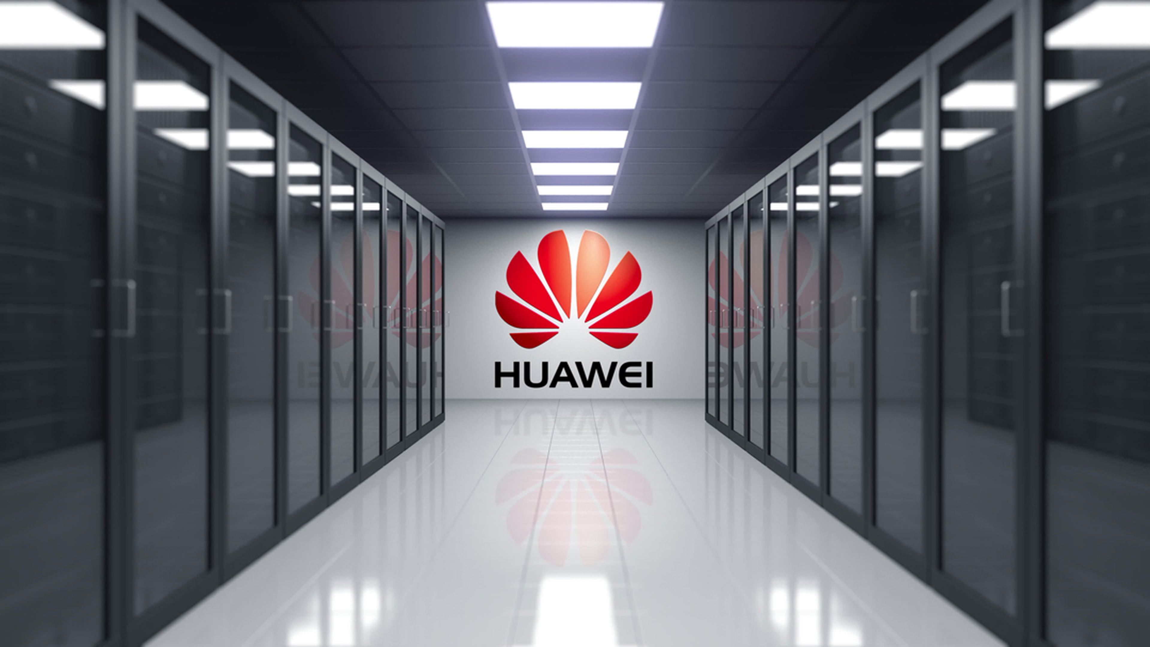 Huawei marca logo