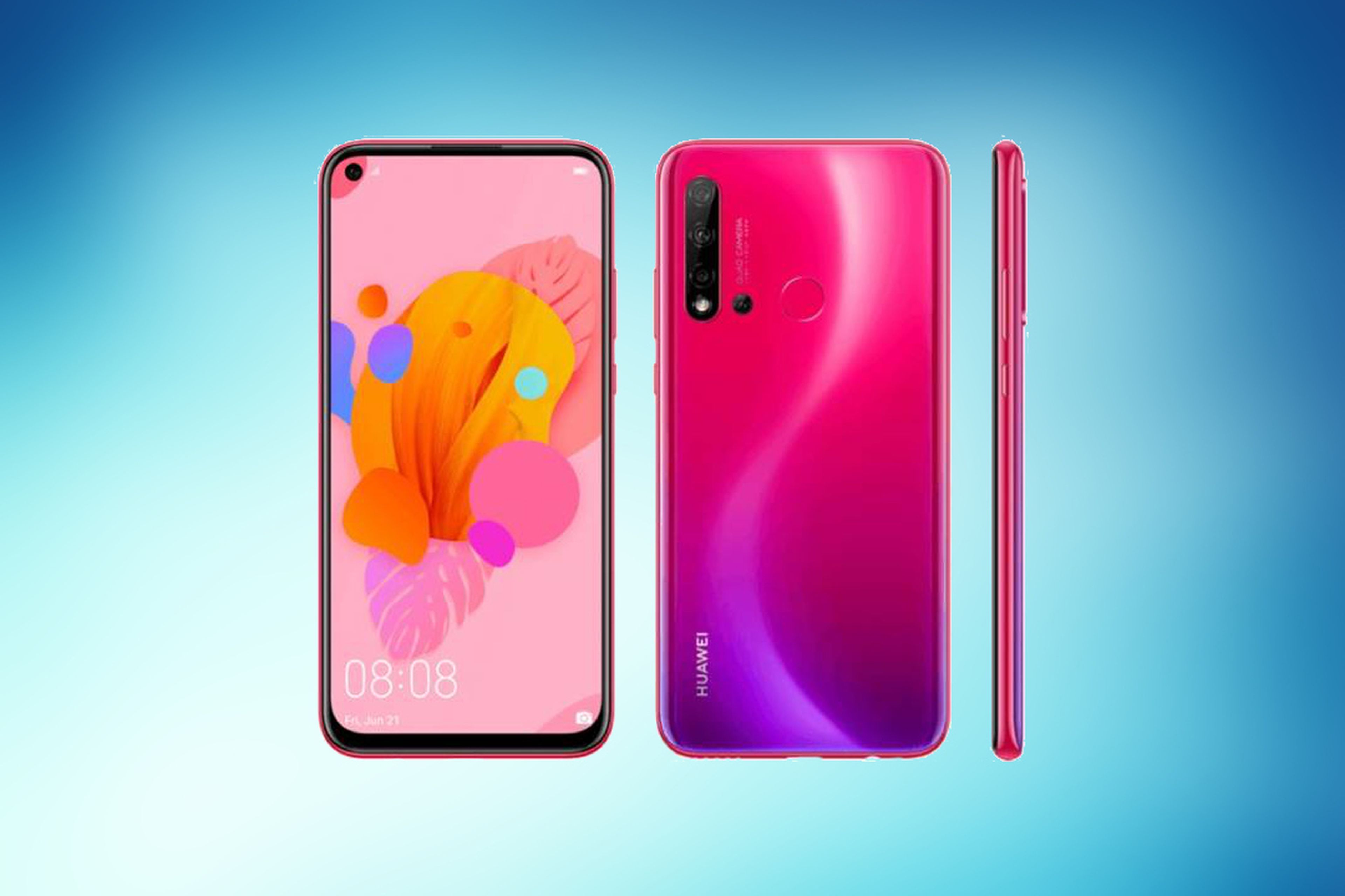 Huawei P20 Lite 2019: características, precio, fotografías