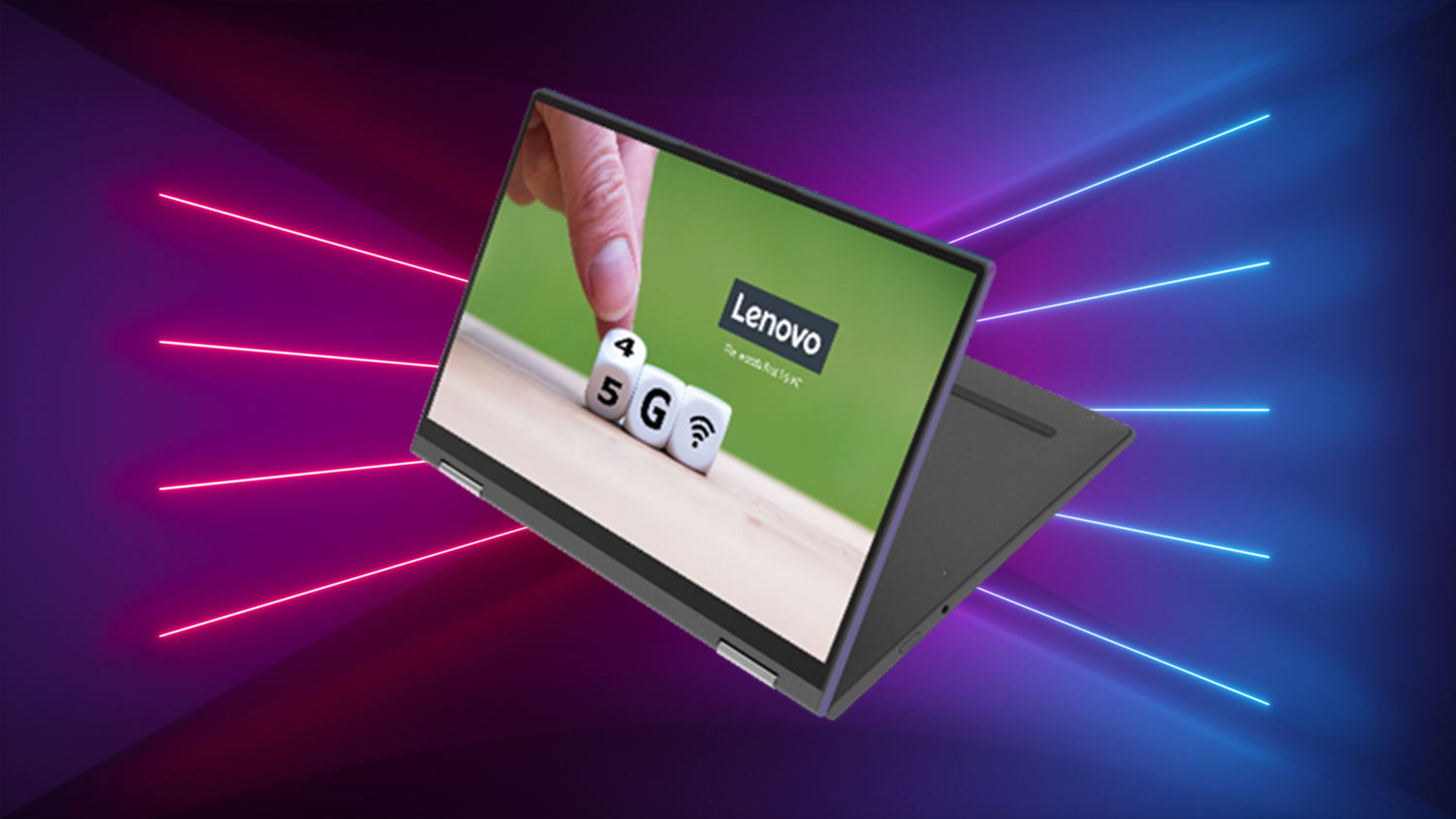 Lenovo presenta Project Limitless, el primer PC 5G del mercado