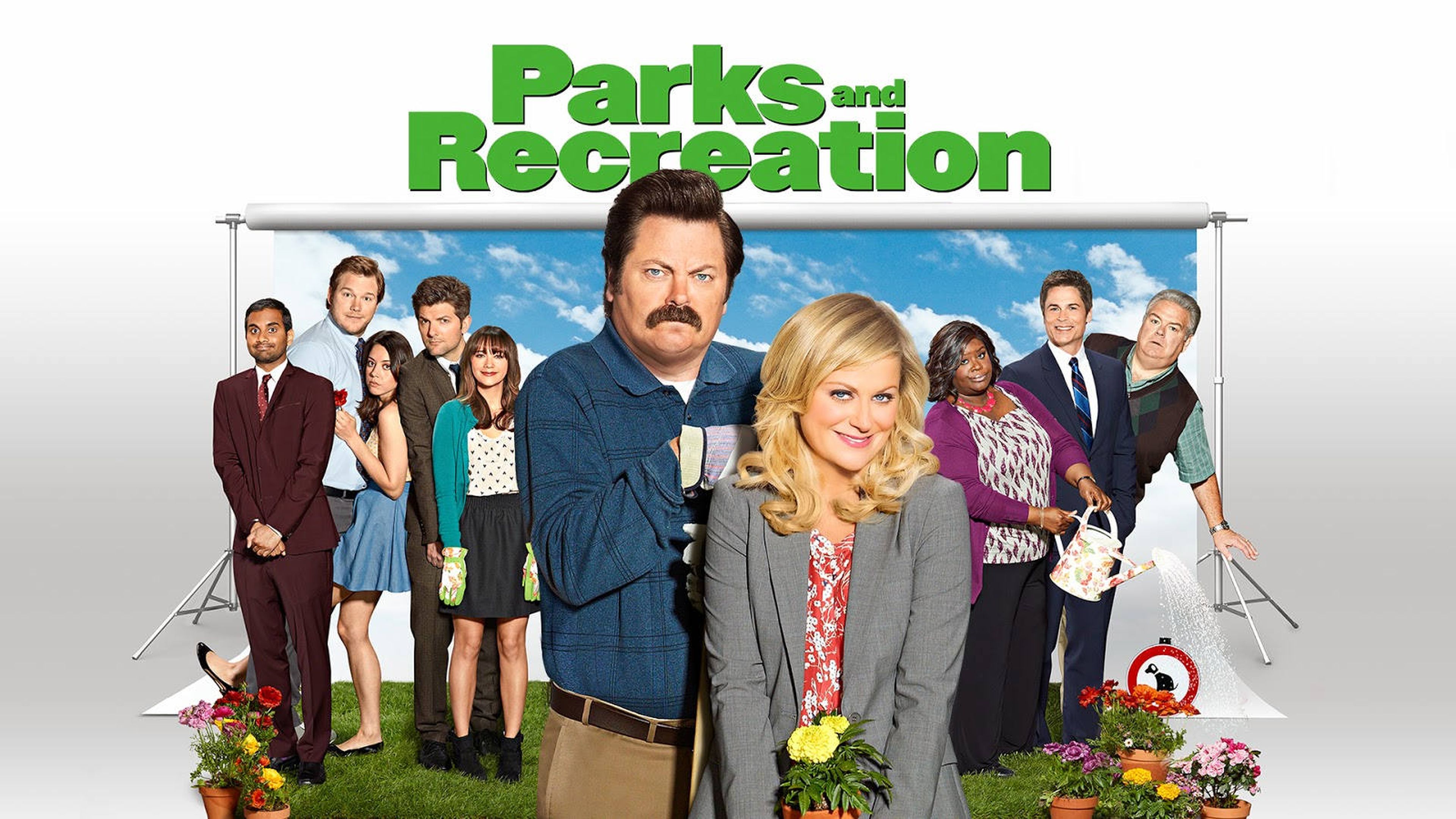 Parks and Recretation