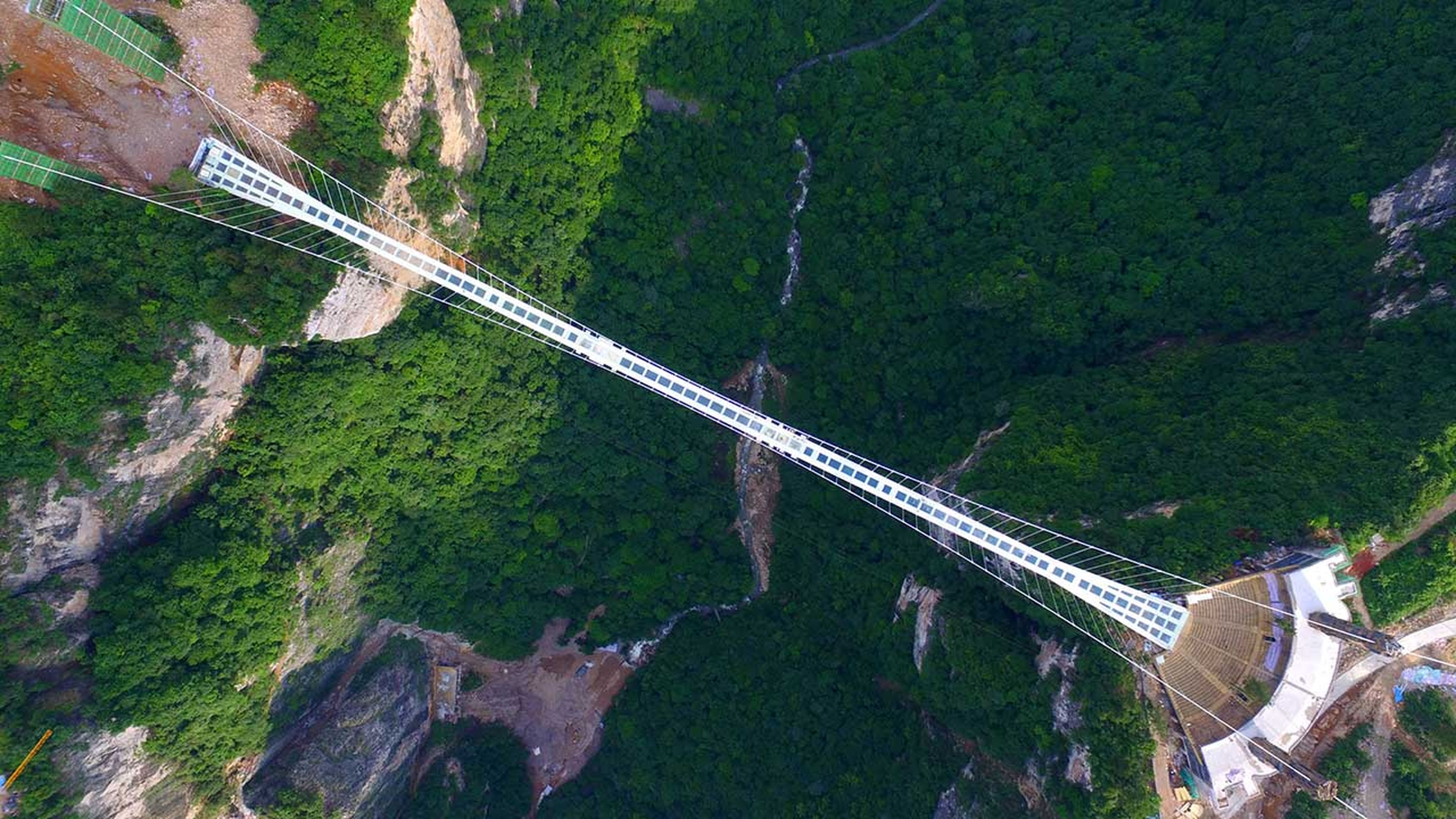 Puentes más peligrosos del mundo