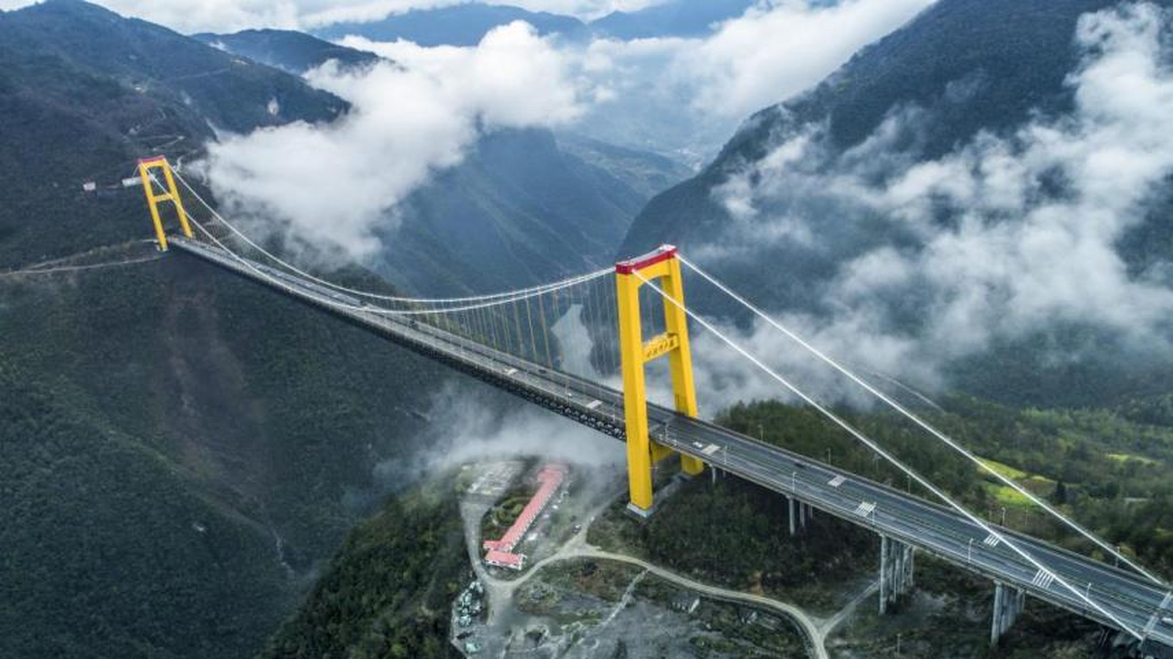 Puentes más peligrosos del mundo