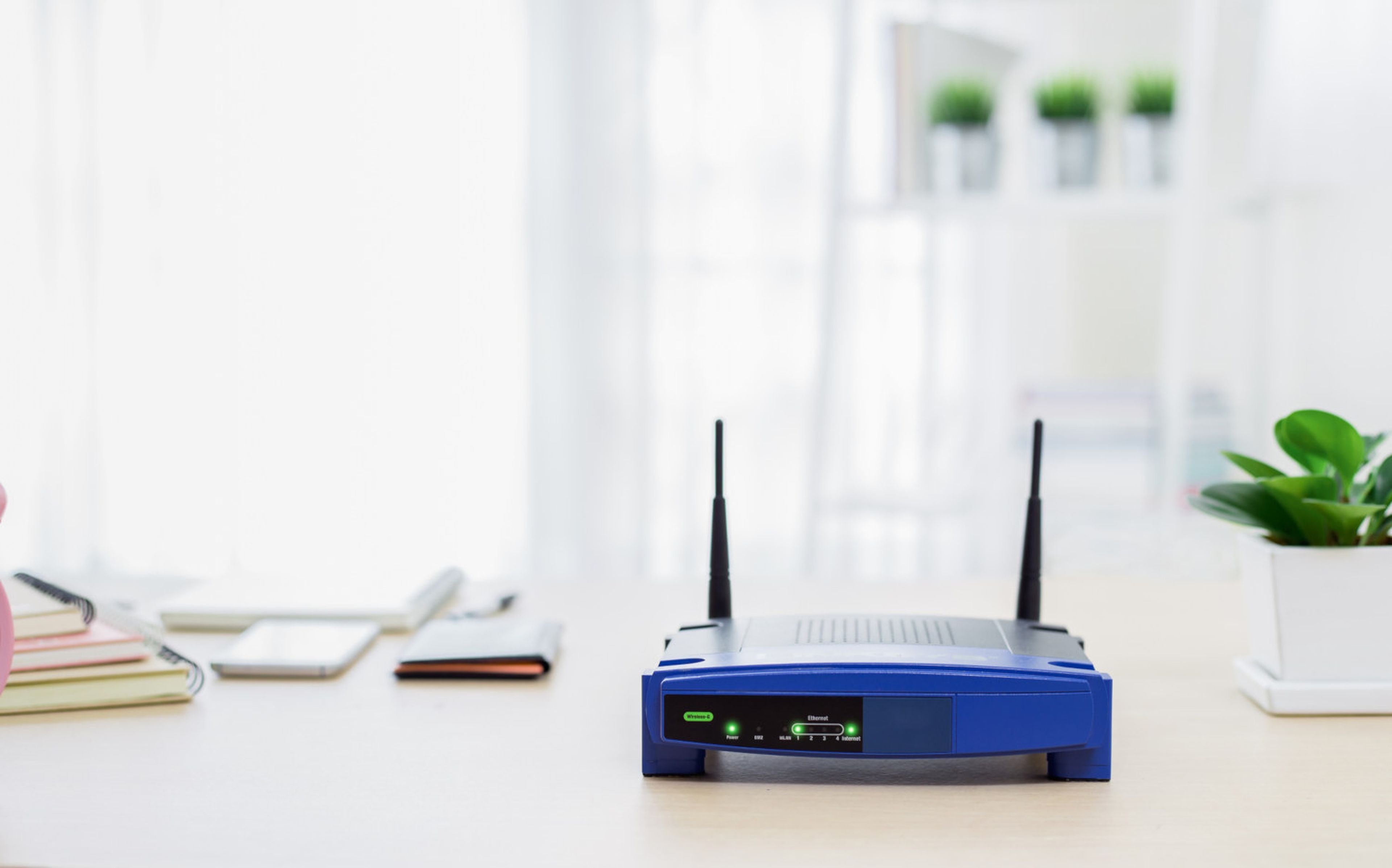Router WiFi