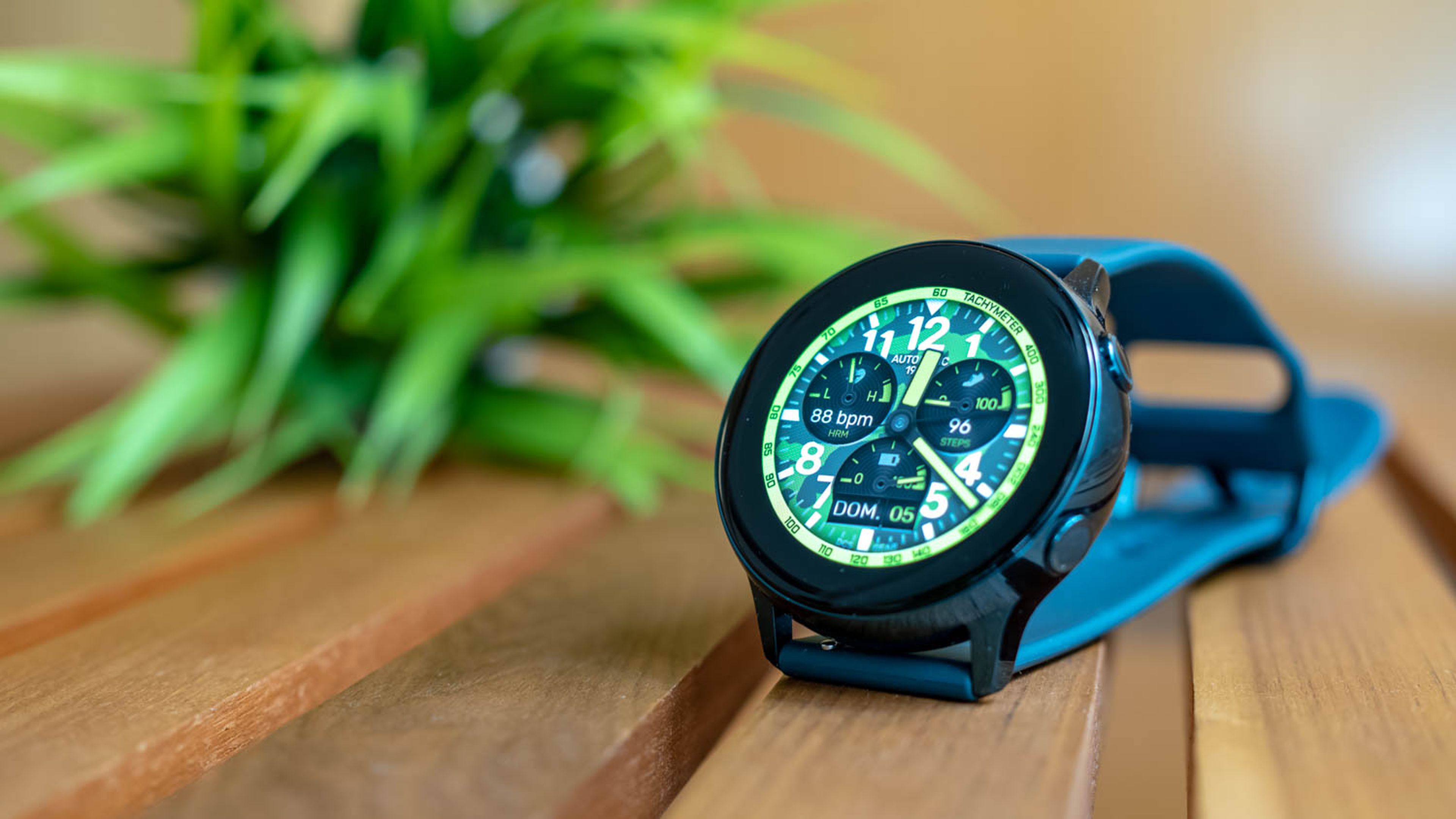 Samsung Galaxy Watch Active, análisis y opinión