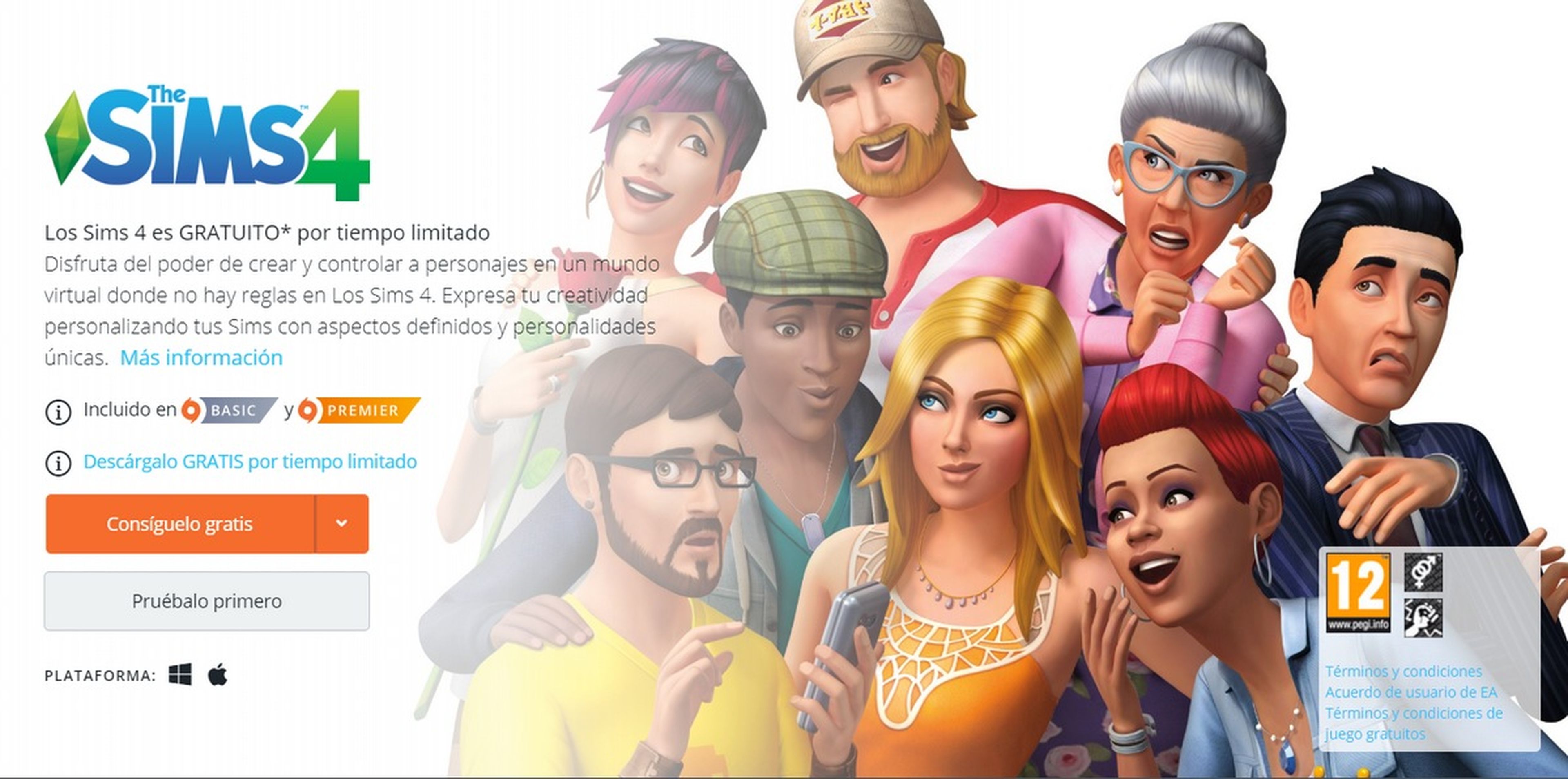 Los Sims 4 gratis: cómo descargarlo y quedártelo para siempre