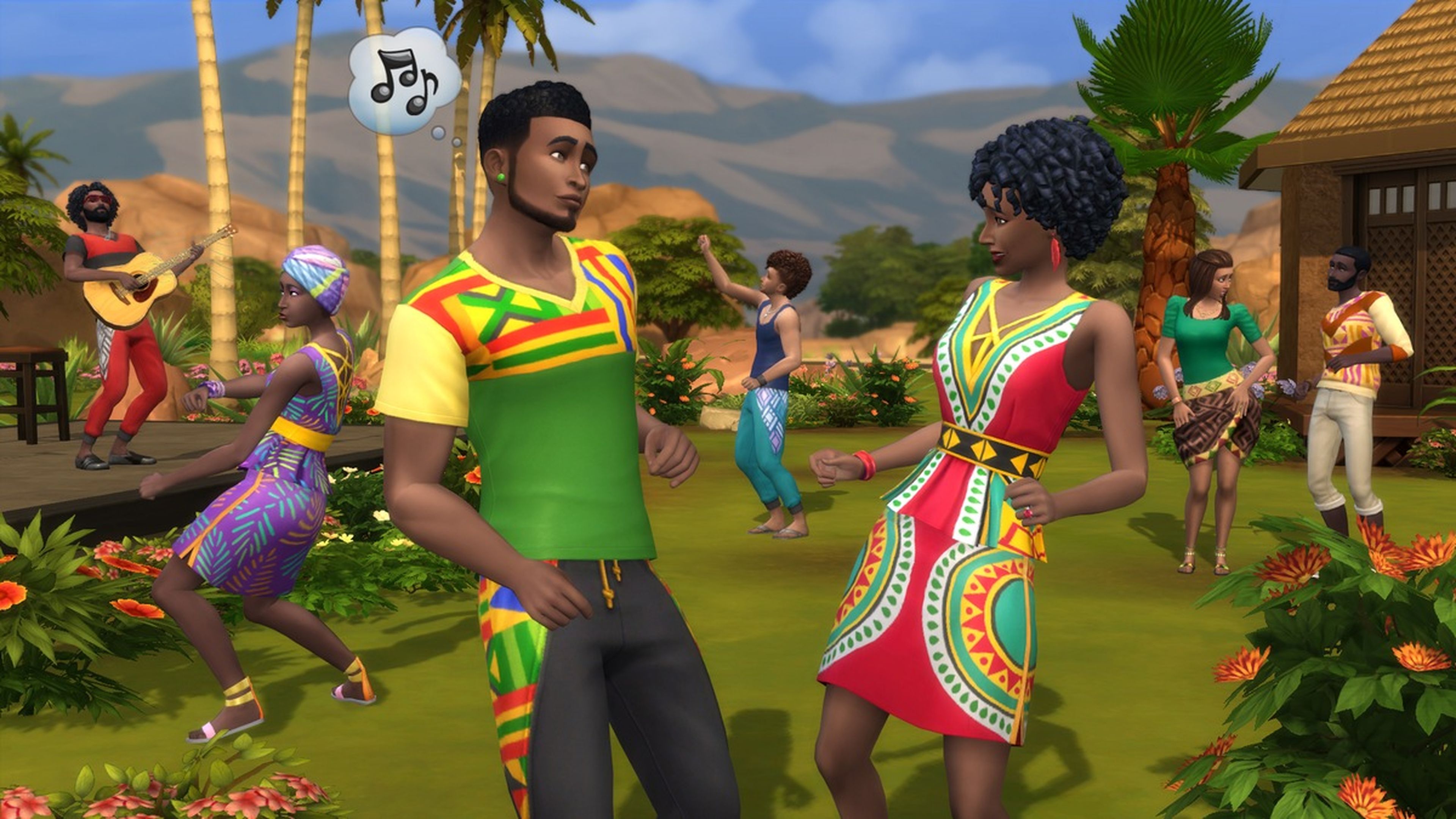 Los Sims 4 gratis: cómo descargarlo y quedártelo para siempre