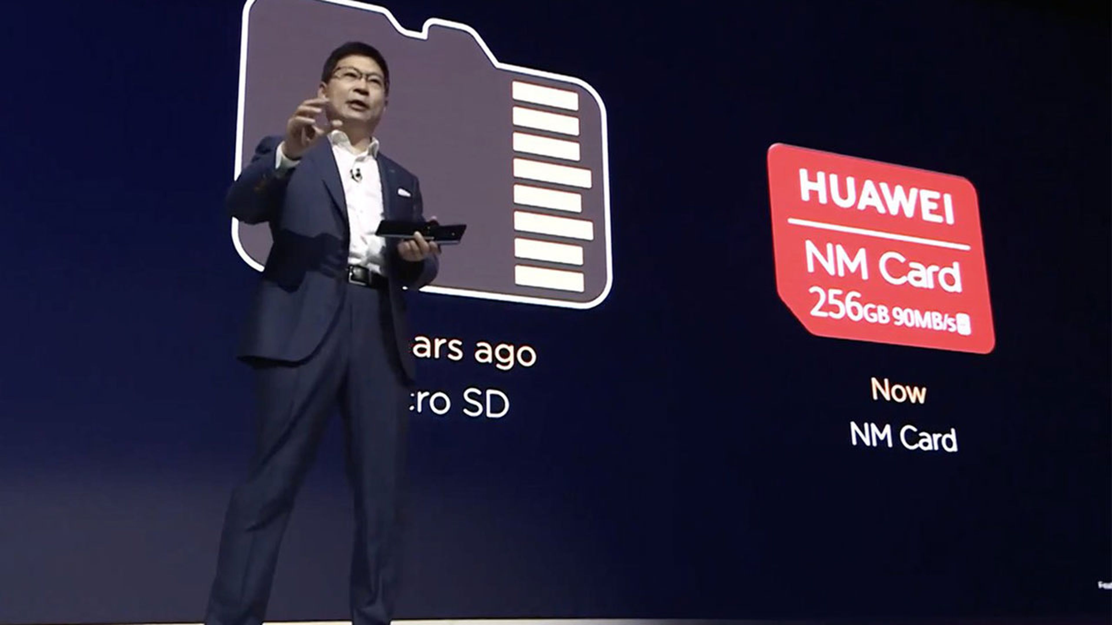 Tarjetas SD Huawei