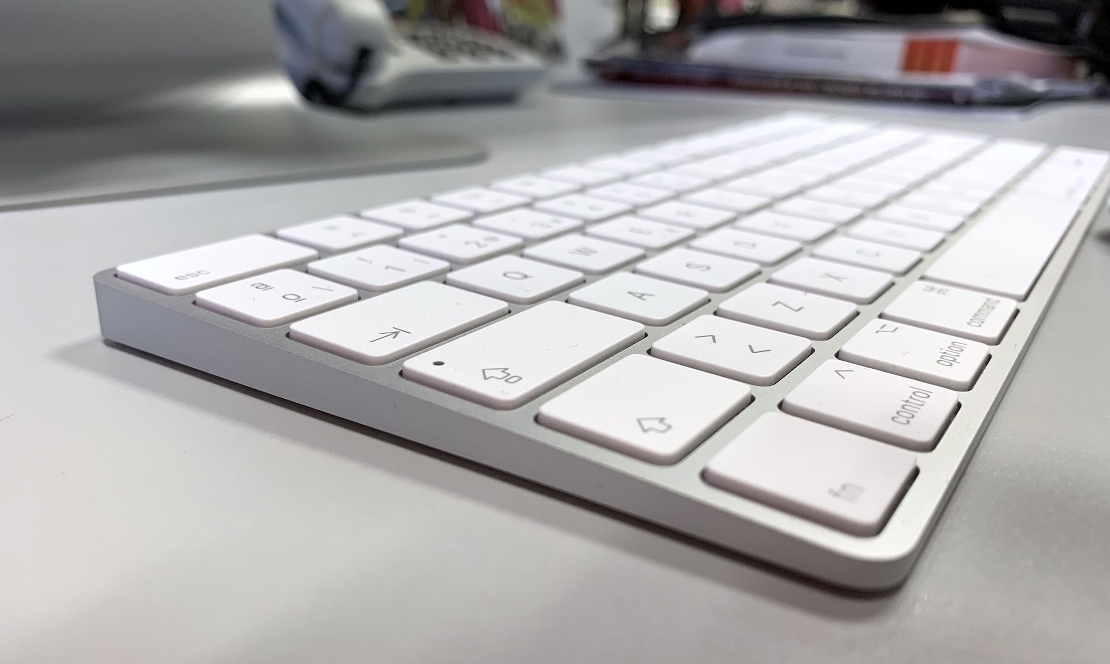 teclado imac 2019