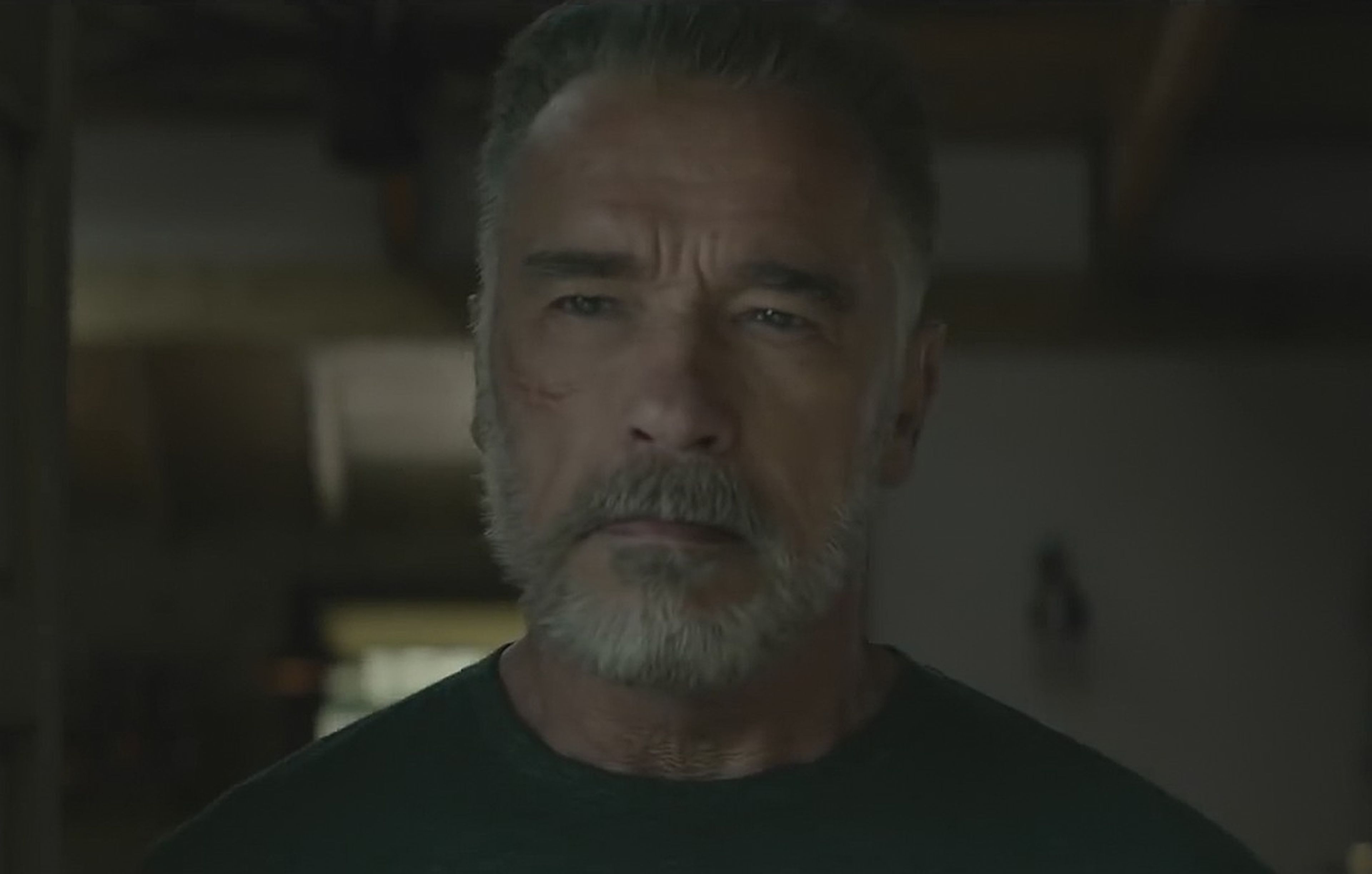 Terminator: Destino Oscuro, primer trailer con Linda Hamilton y Schwarzenegger