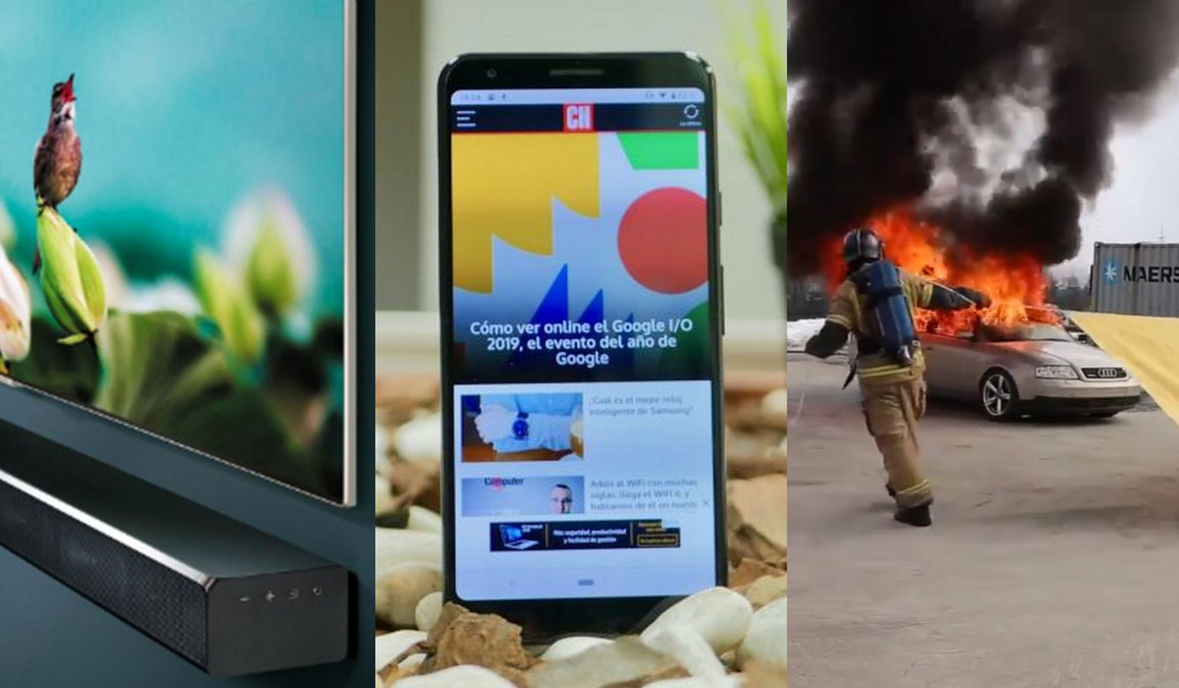 Todo sobre el Pixel 3 barato de Google, Android Q y más noticias tecnológicas resumidas