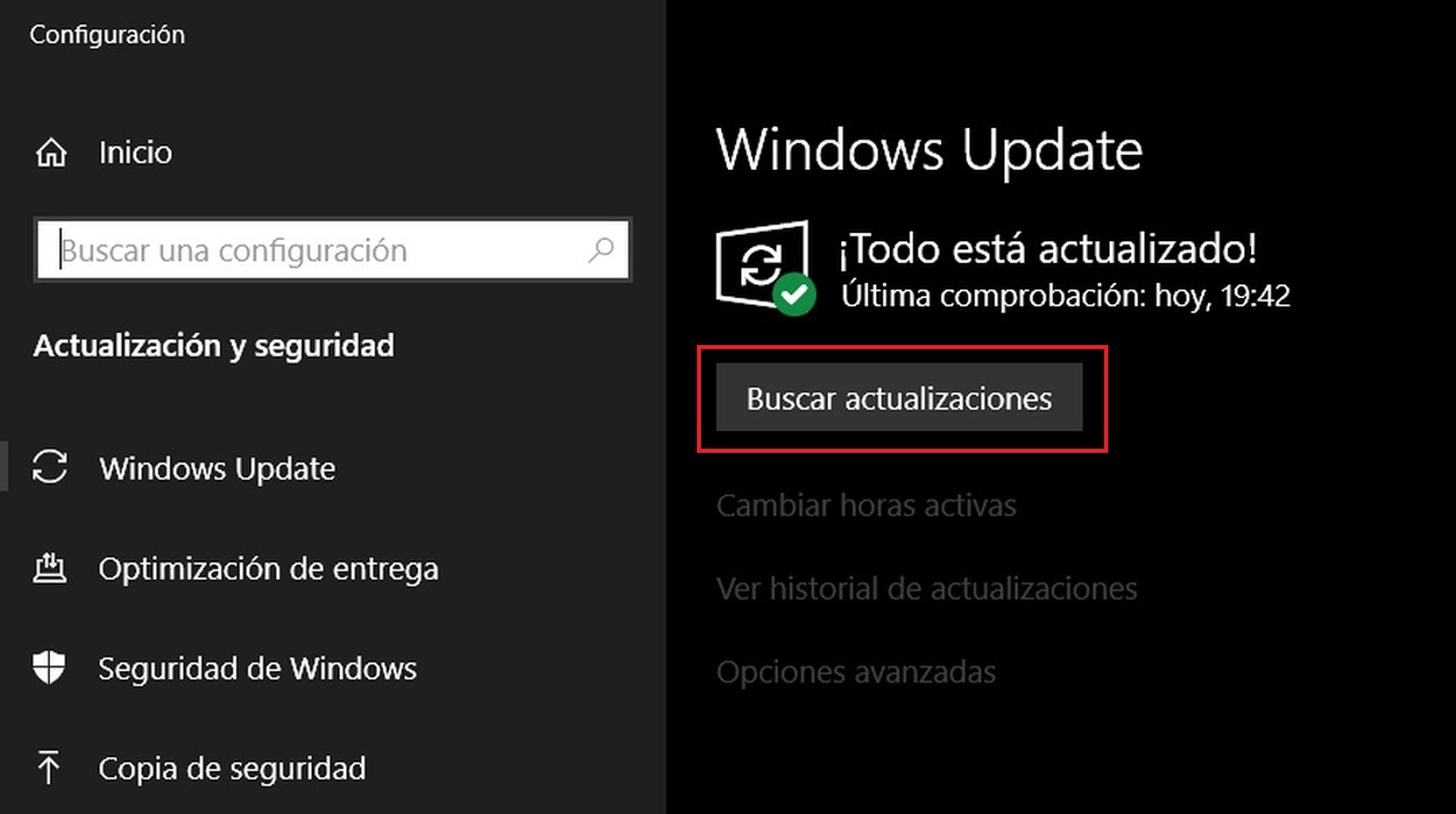 Windows 10 May 2019 Update ya está aquí: cómo actualizar lo más rápido posible