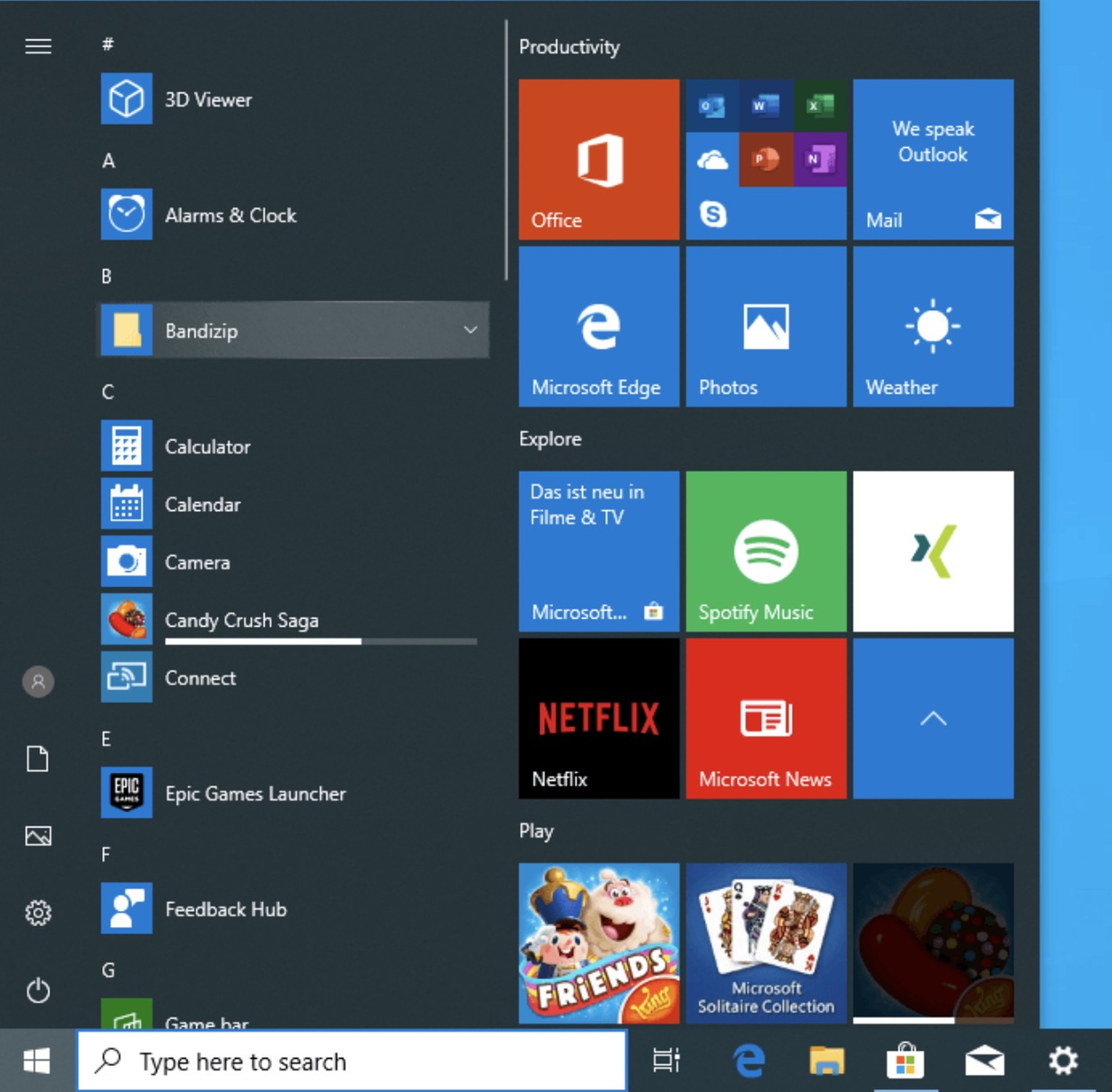 Windows 10 May