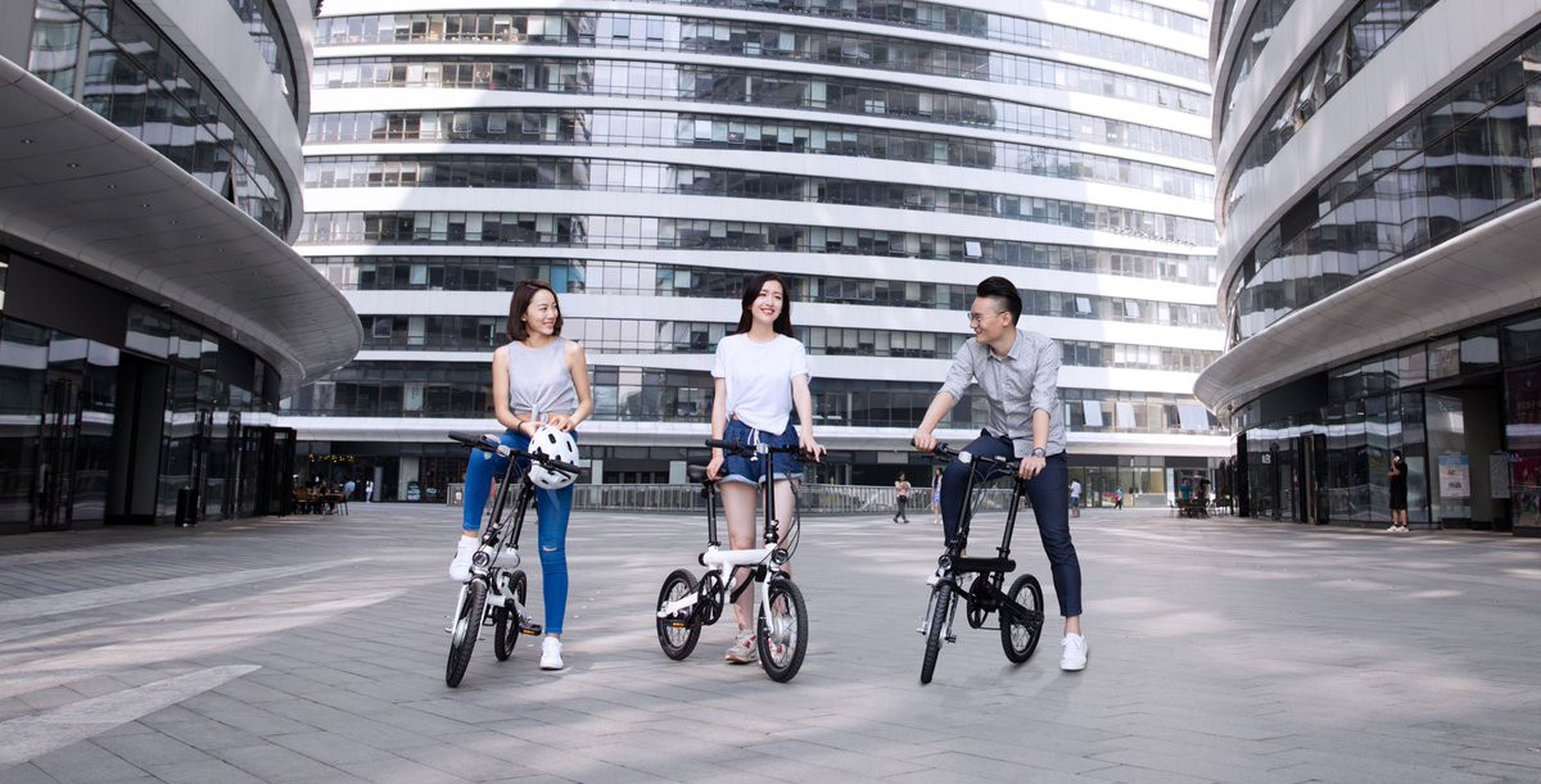 Xiaomi traerá a España su bicicleta eléctrica Qicycle EF1: te contamos  todos los detalles
