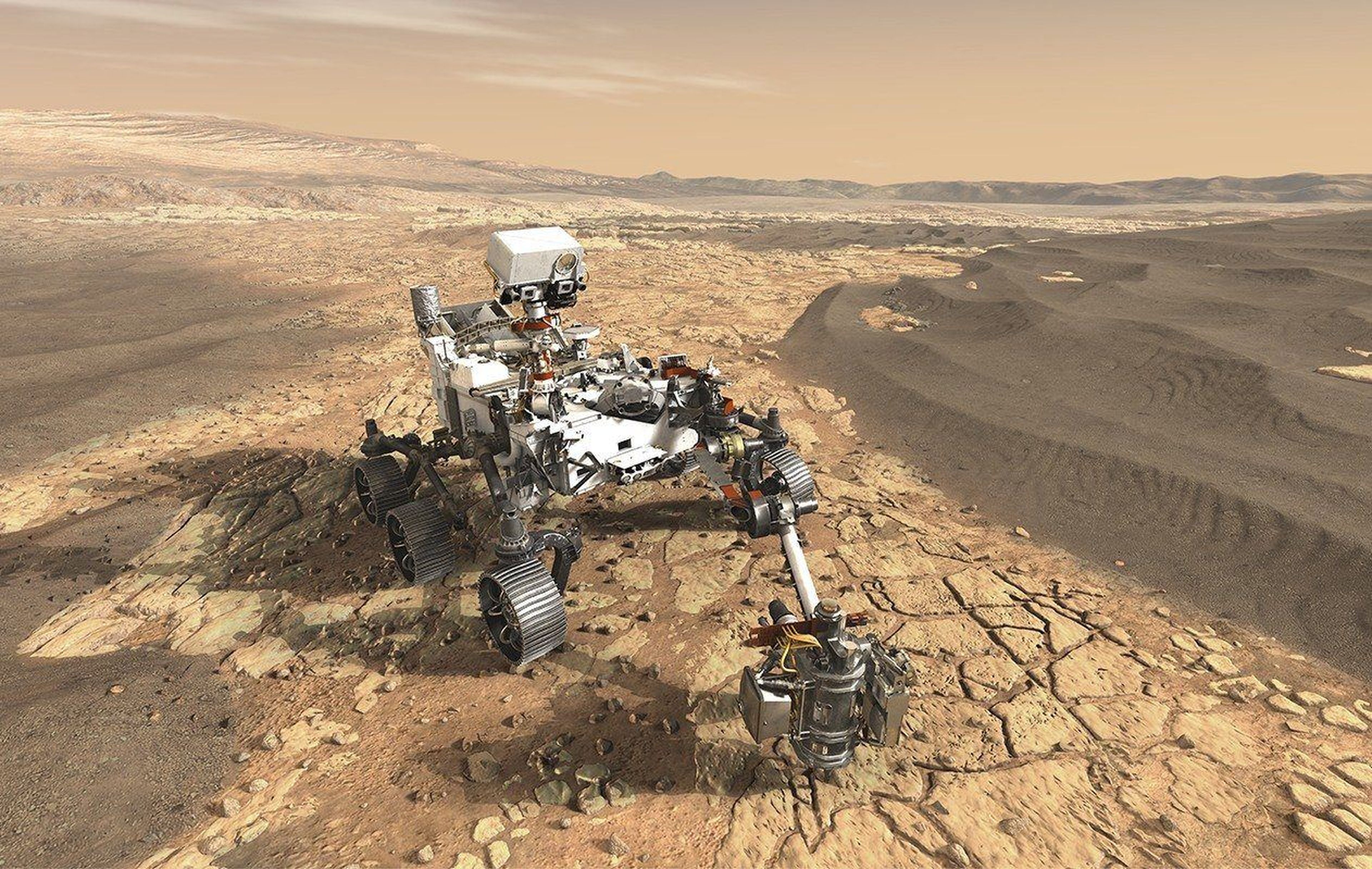 Ya puedes enviar tu nombre gratis a Marte en las Mars 2020 Rover