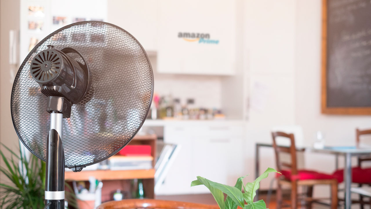 Operación posible Él mismo variable El ventilador de tu casa en realidad da más calor del que crees | Computer  Hoy