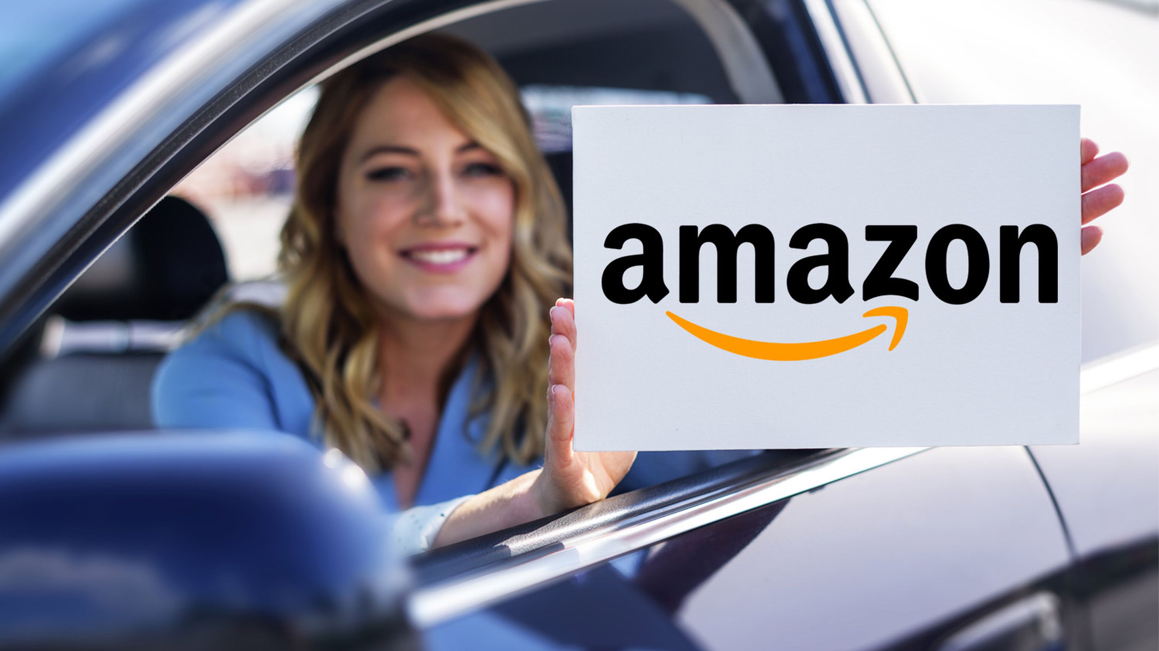 Amazon añade el renting de vehículos a su oferta de servicios en su tienda online