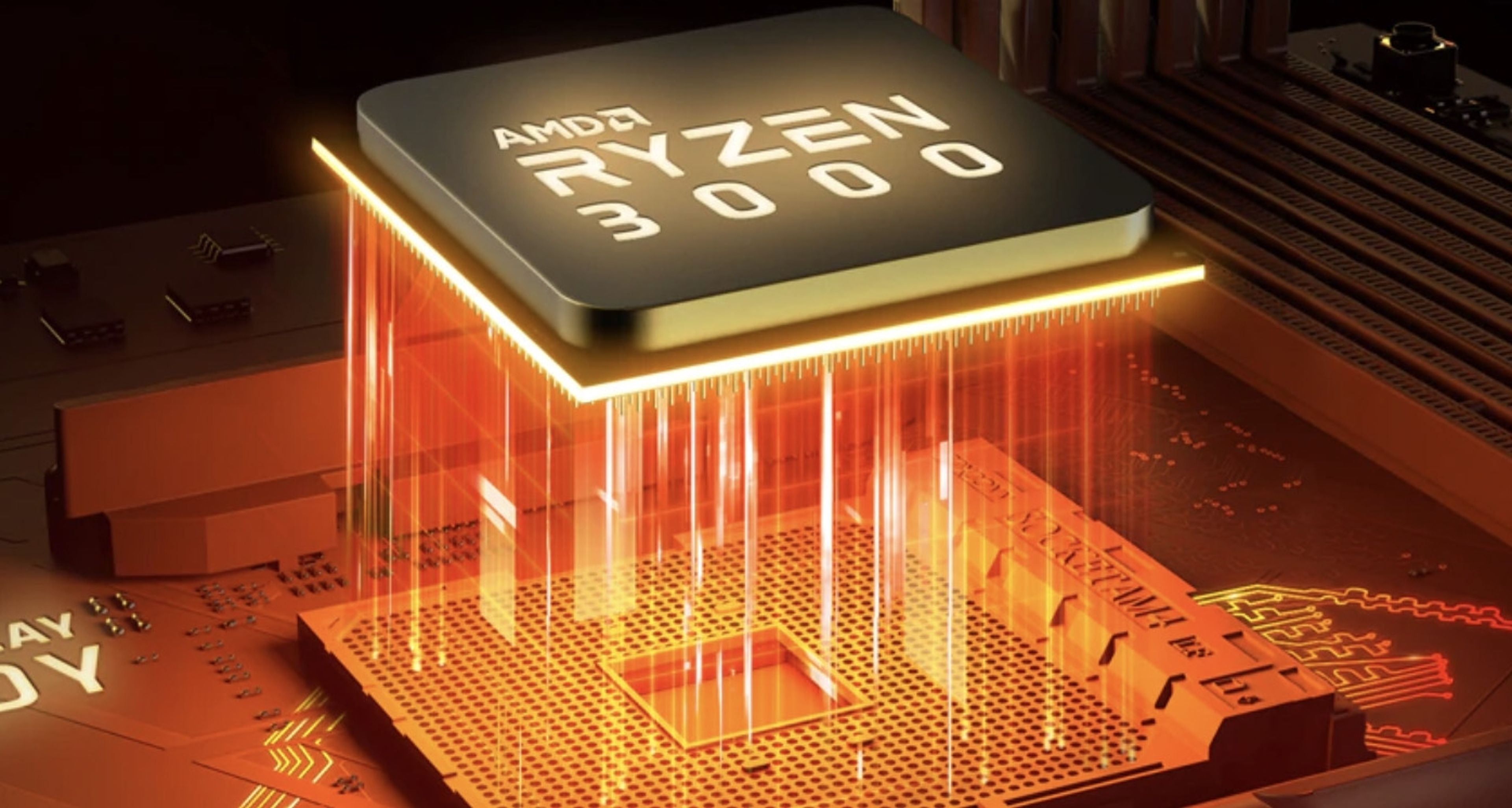 AMD Ryzen 9 3950X, filtrada la primera CPU gaming de la historia con 16 núcleos