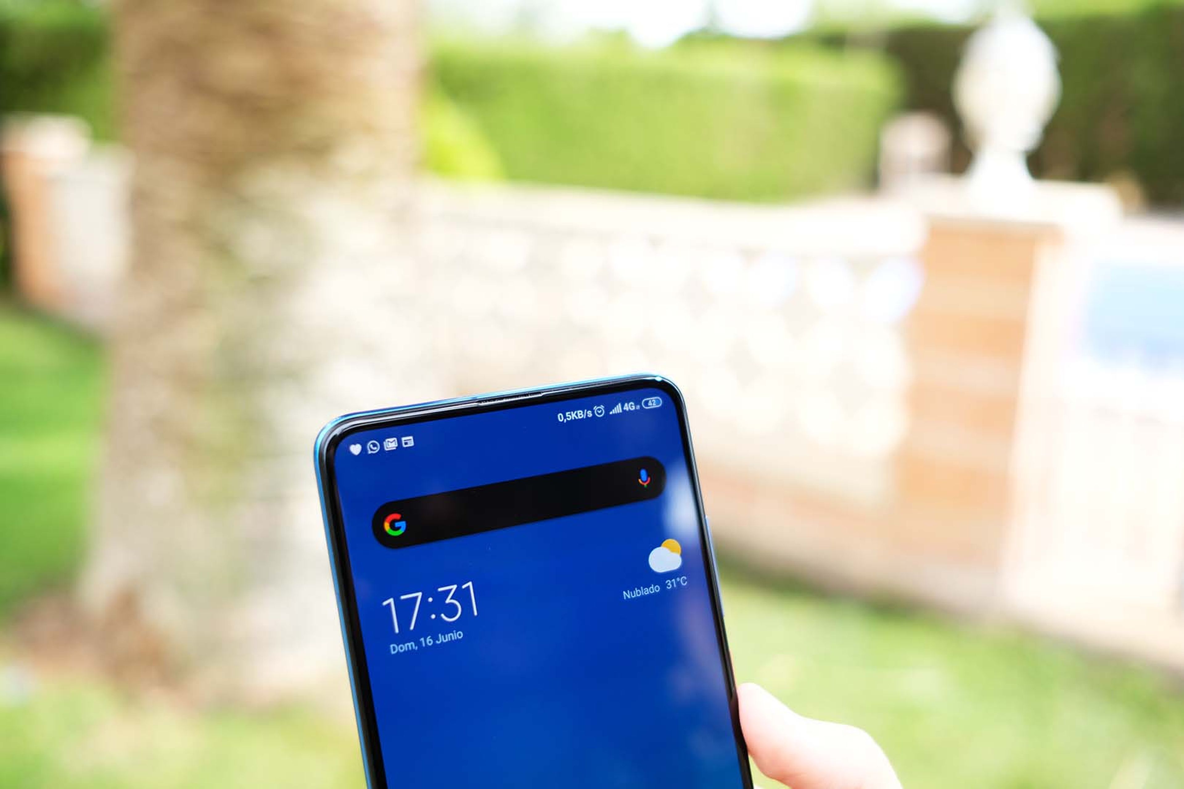 Análisis Xiaomi Mi 9T