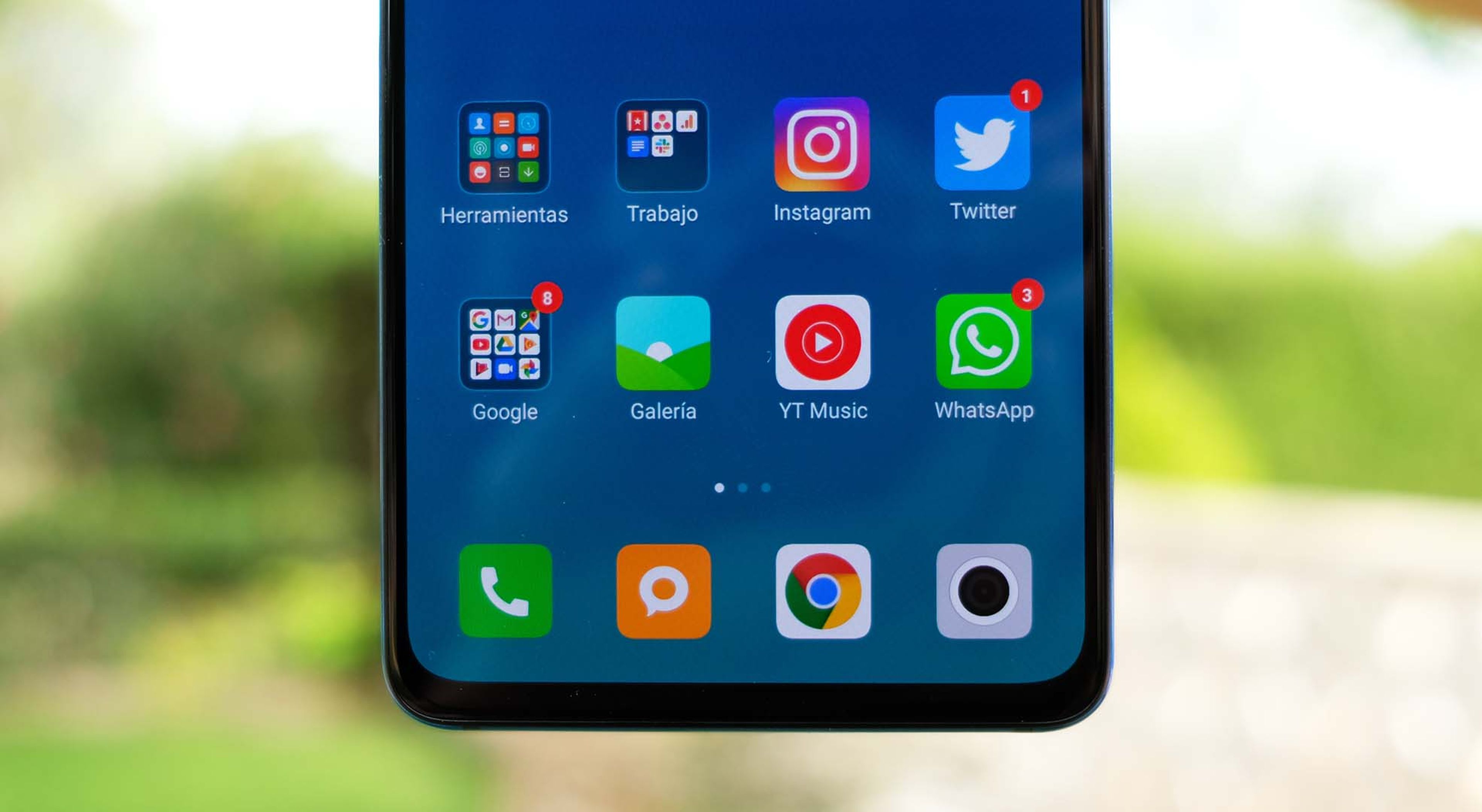 Análisis Xiaomi Mi 9T