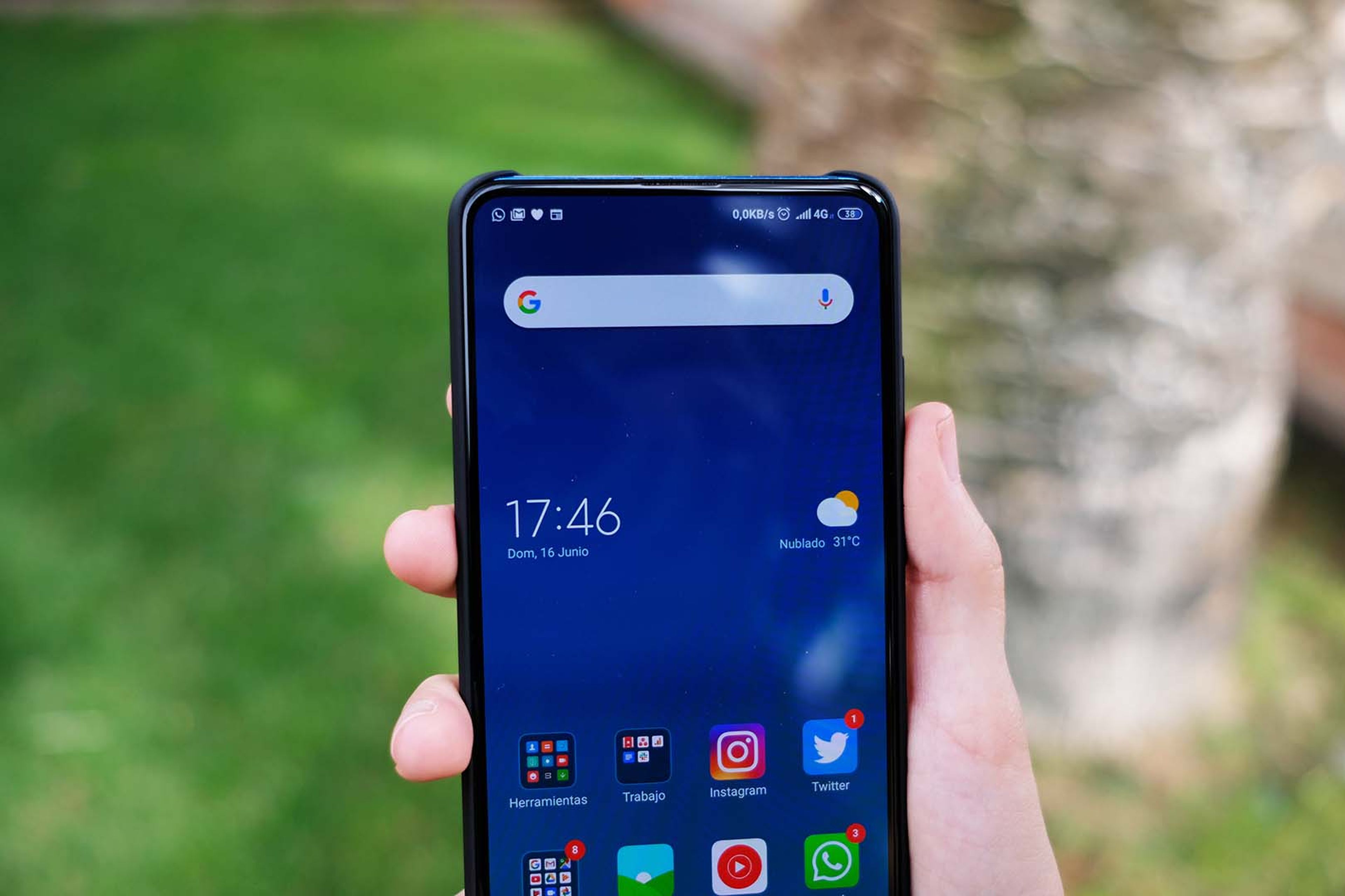 Análisis Xiaomi Mi 9T