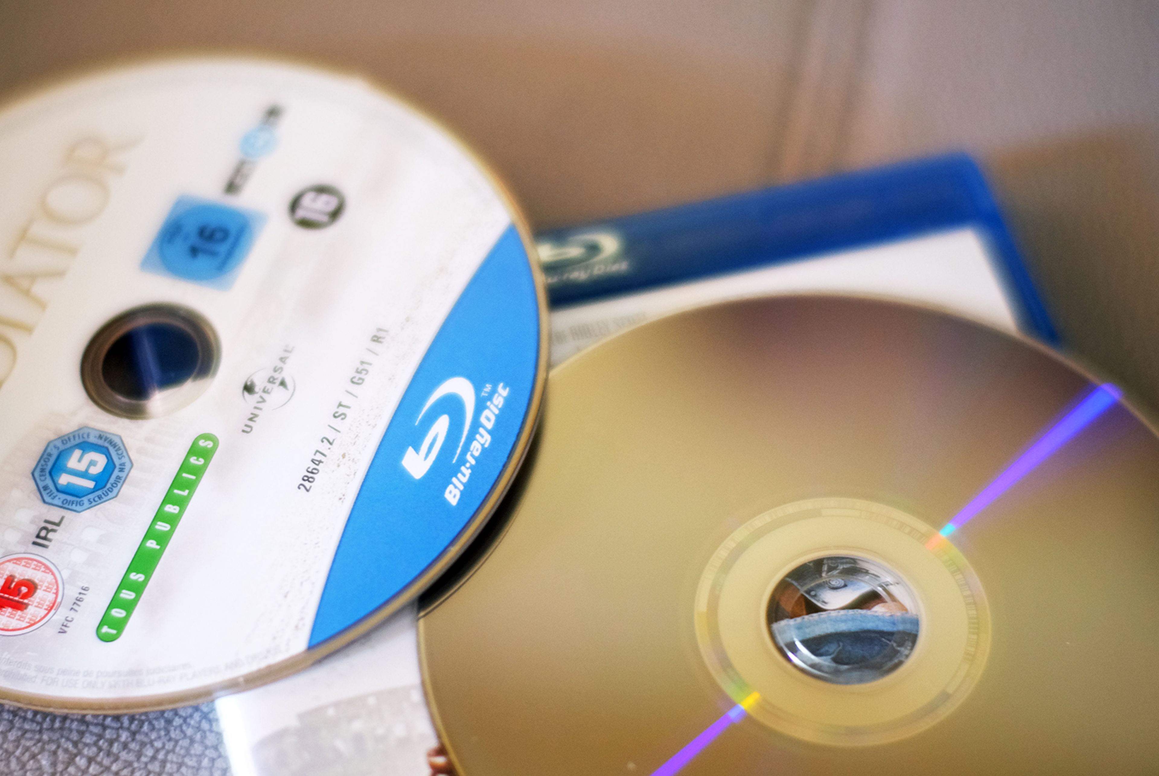 Samsung abandona la producción de reproductores Blu-ray, el streaming sigue  arrinconando al formato físico