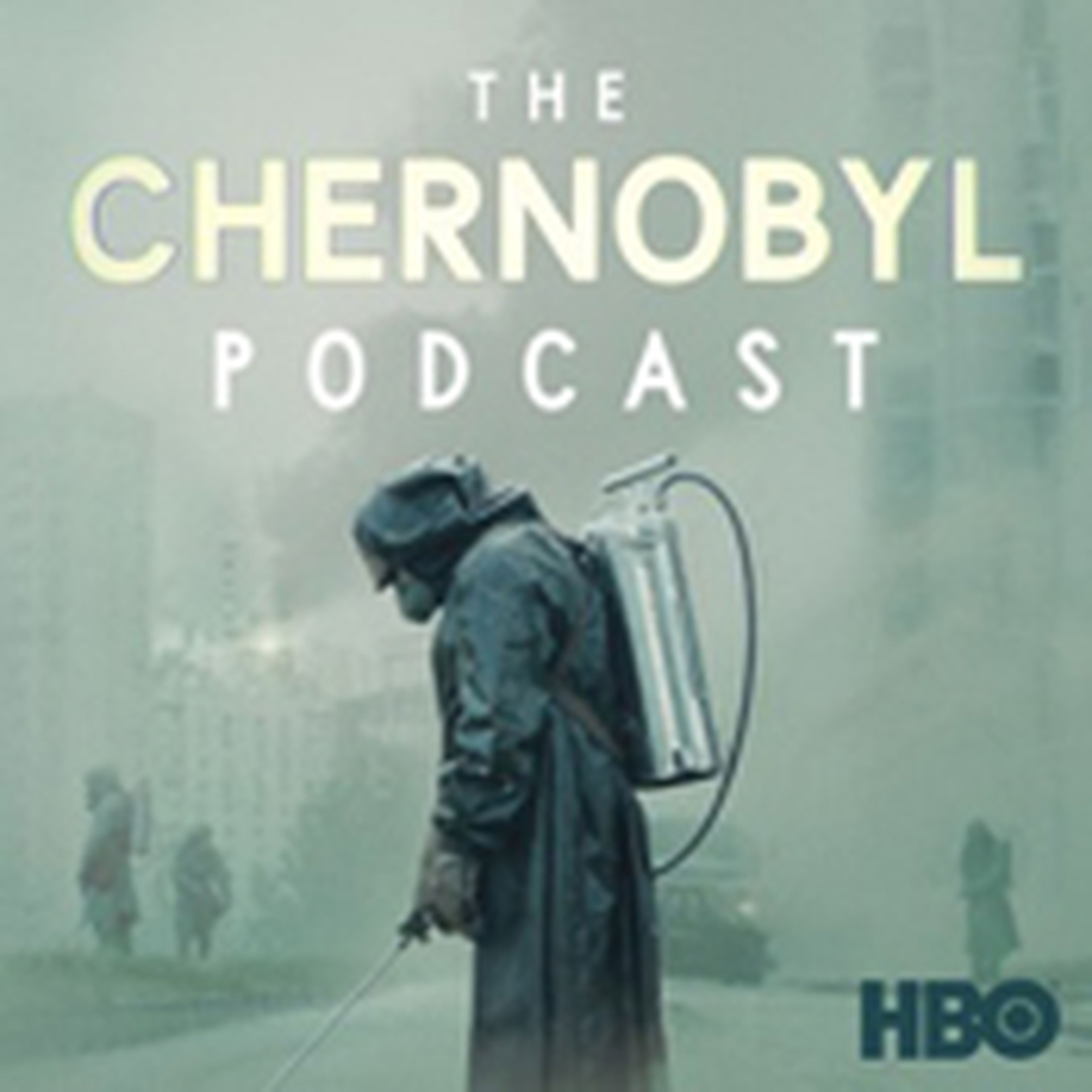 Chernobyl podcast