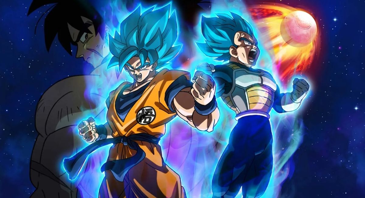 La última película de Dragon Ball llega, por fin, a streaming - Softonic