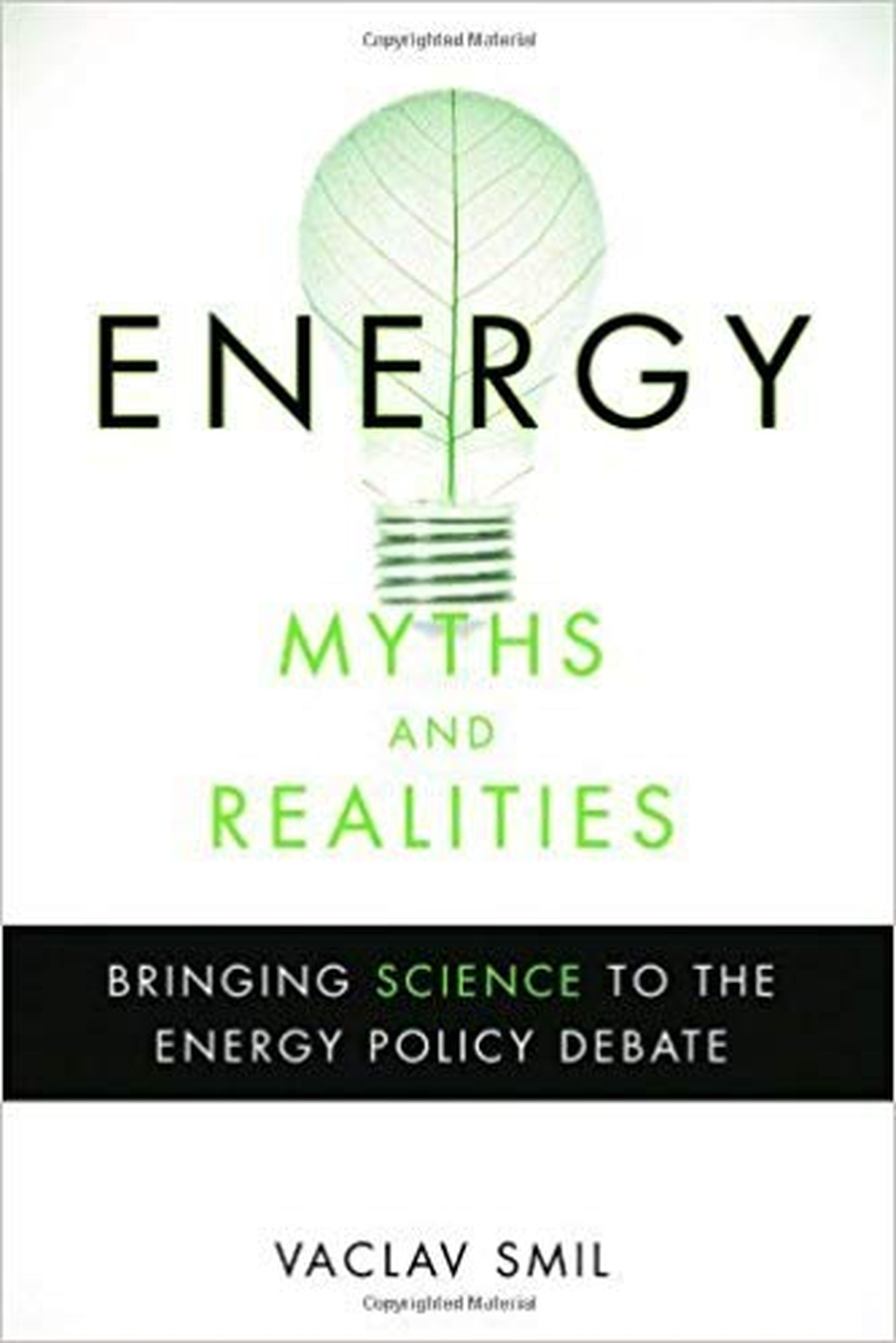 Energy Myths