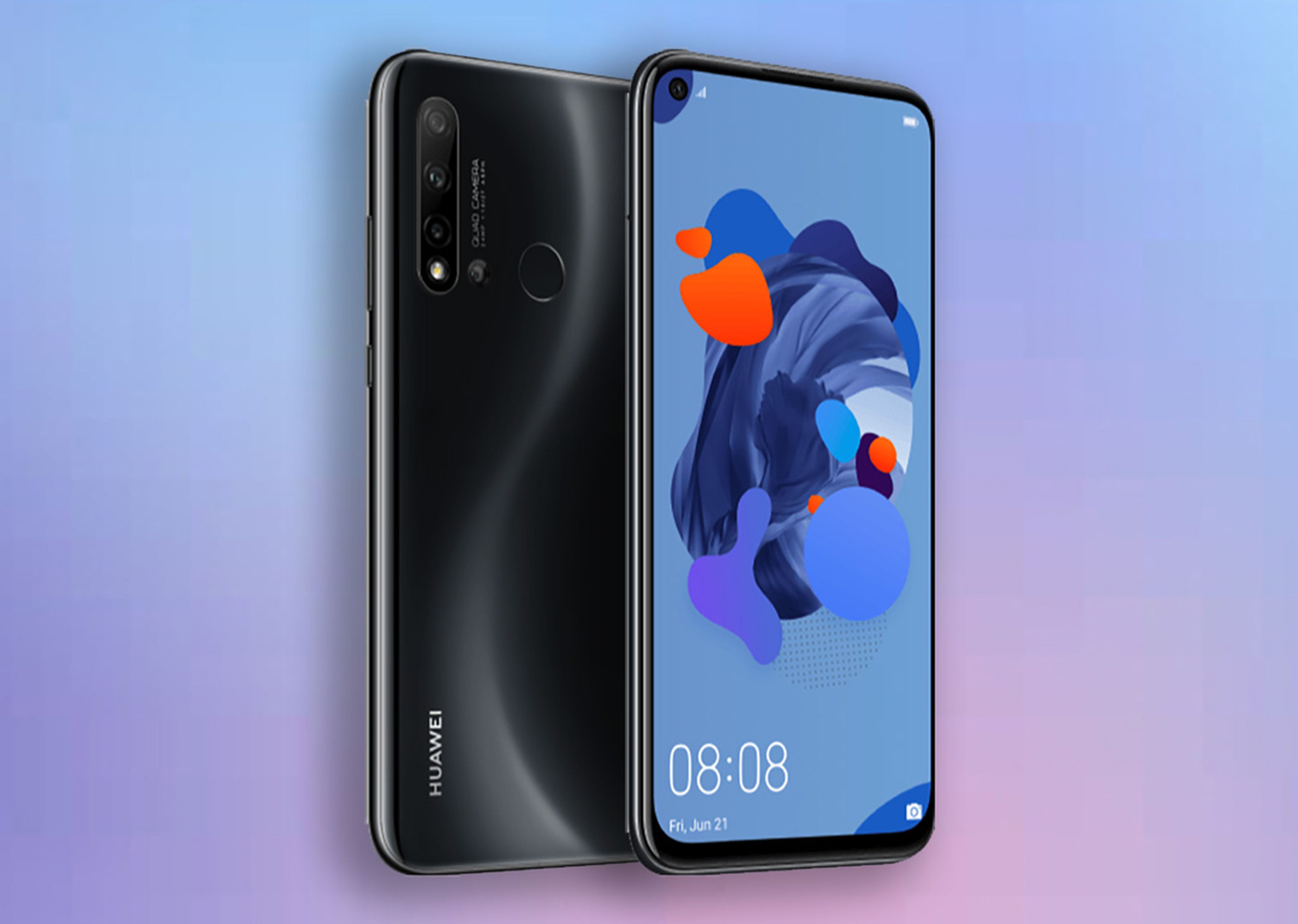 Huawei P20 Lite 2019