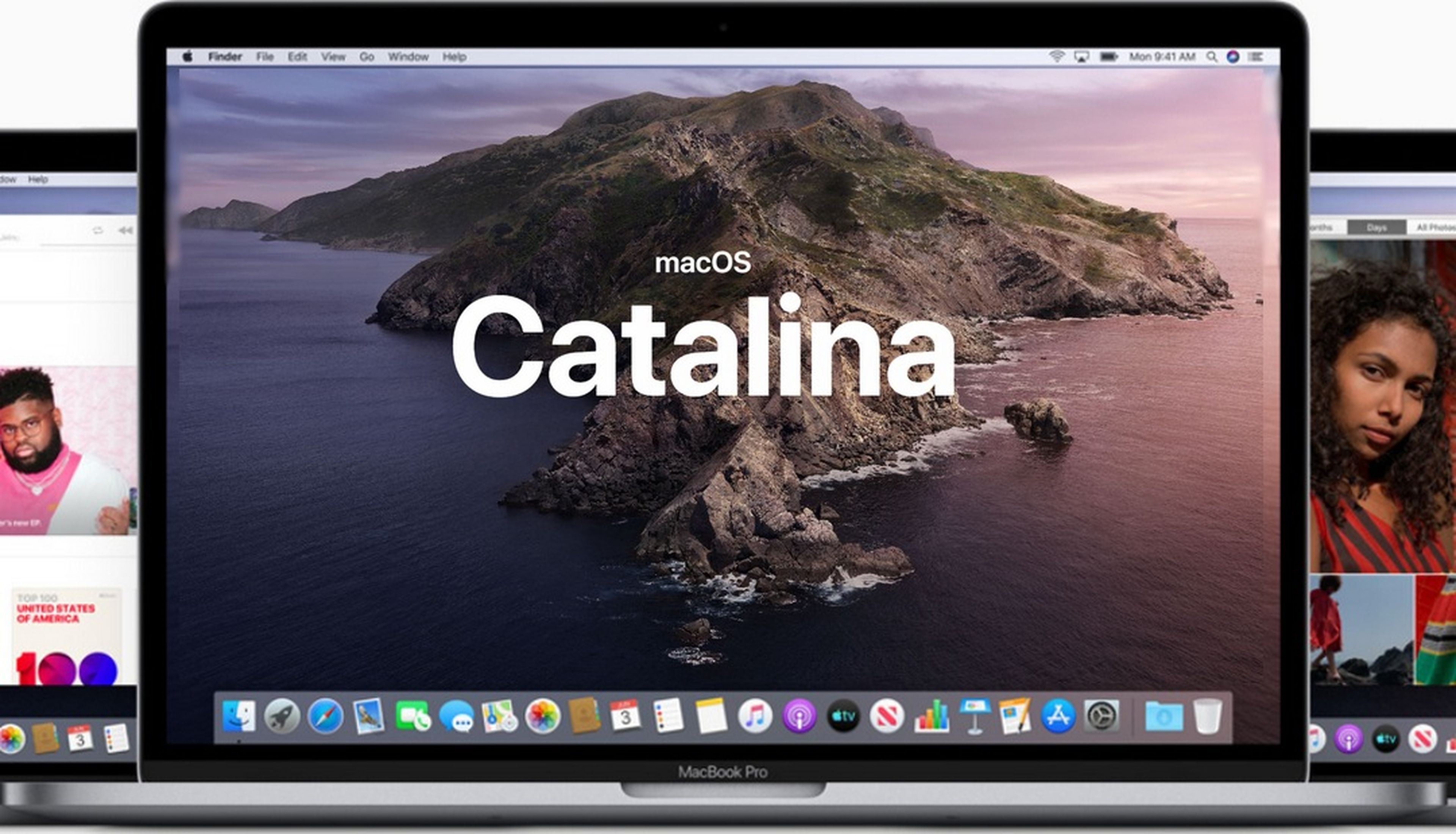 MacOS Catalina: adiós a iTunes, doble pantalla, y apps de iPad nativas