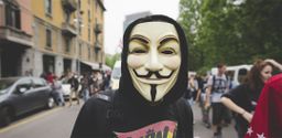 Protestar sí, pero sin dejar rastro de mi identidad: las manifestaciones en el siglo XXI