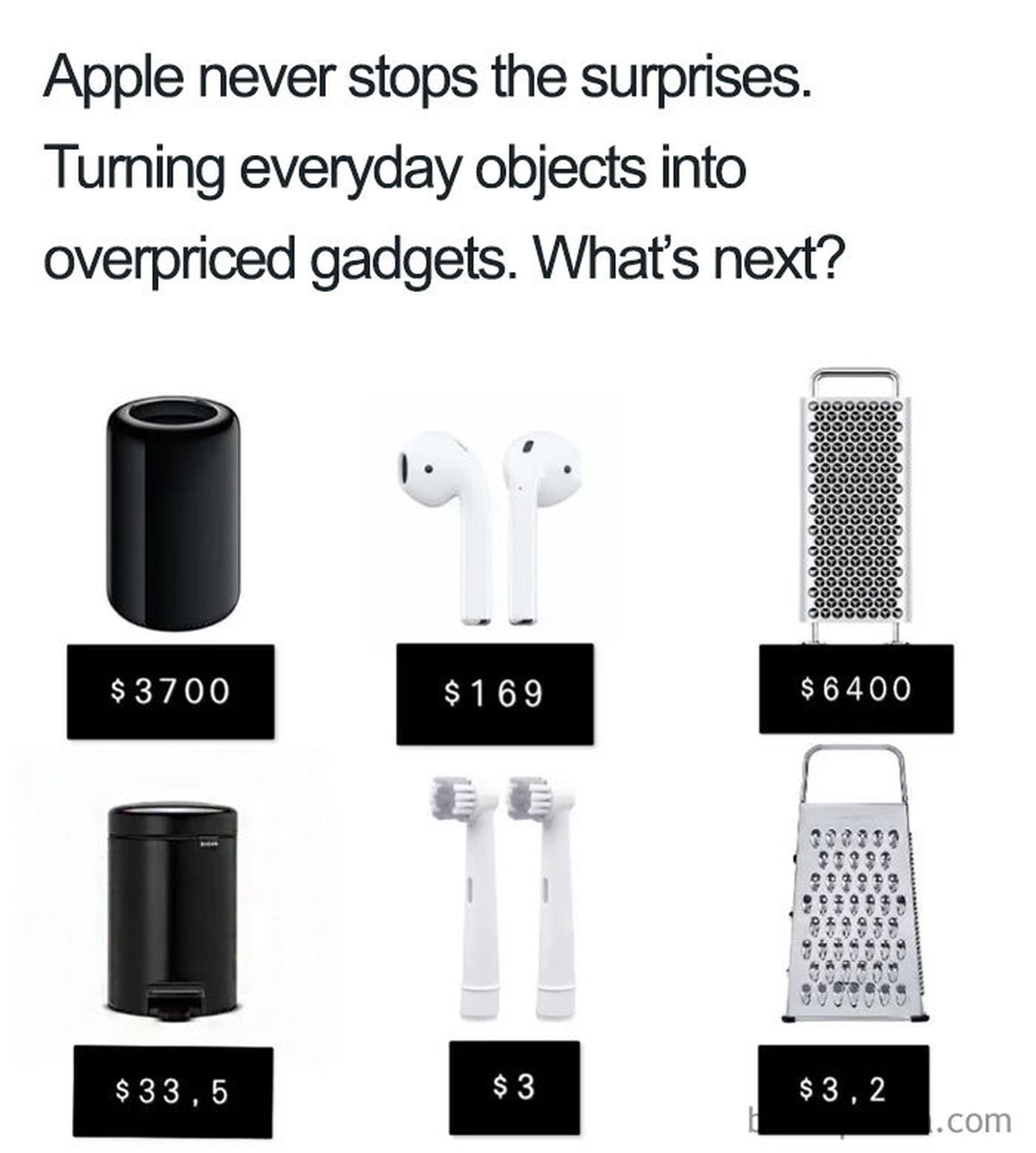 Meme Apple Mac Pro