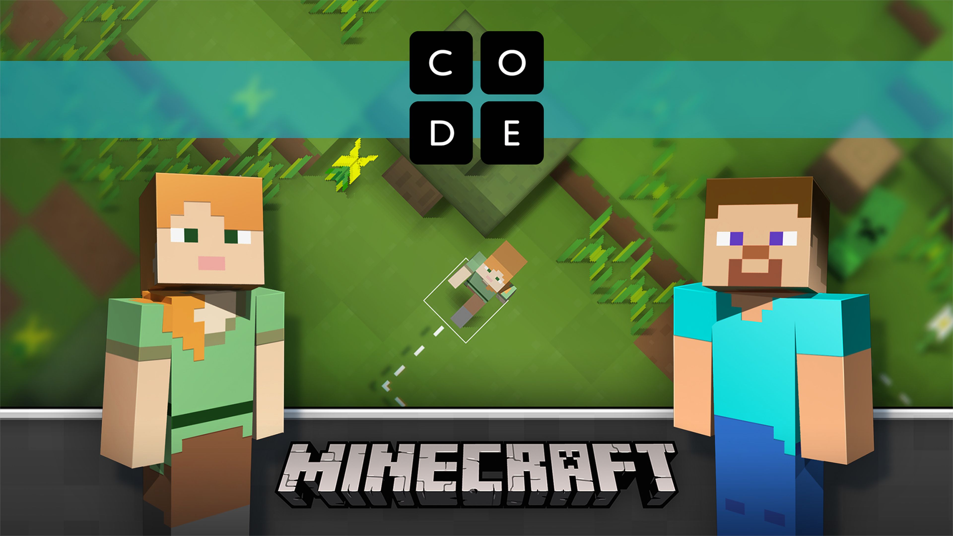 Minecraft Hora del Código