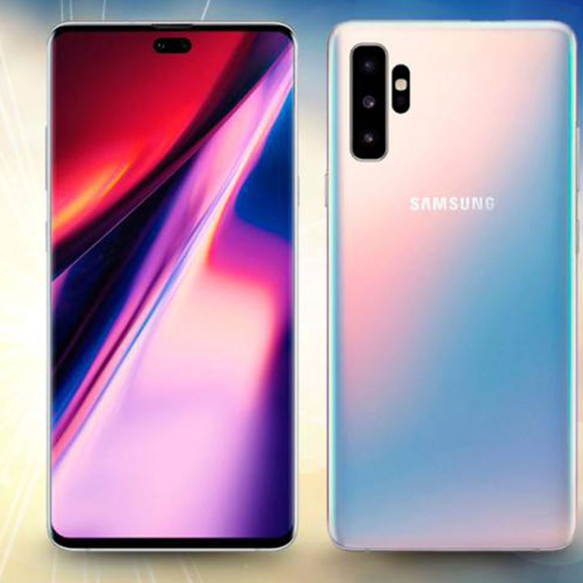 Samsung Galaxy Note 10, un «smartphone» sin grandes sorpresas respecto al  S10