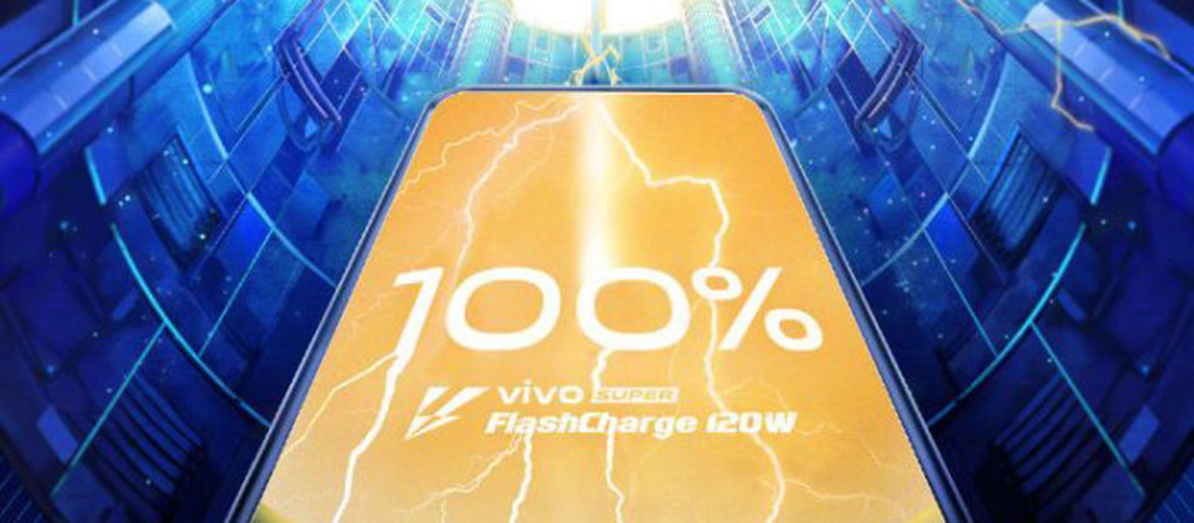 Vivo FlashCarge 120W