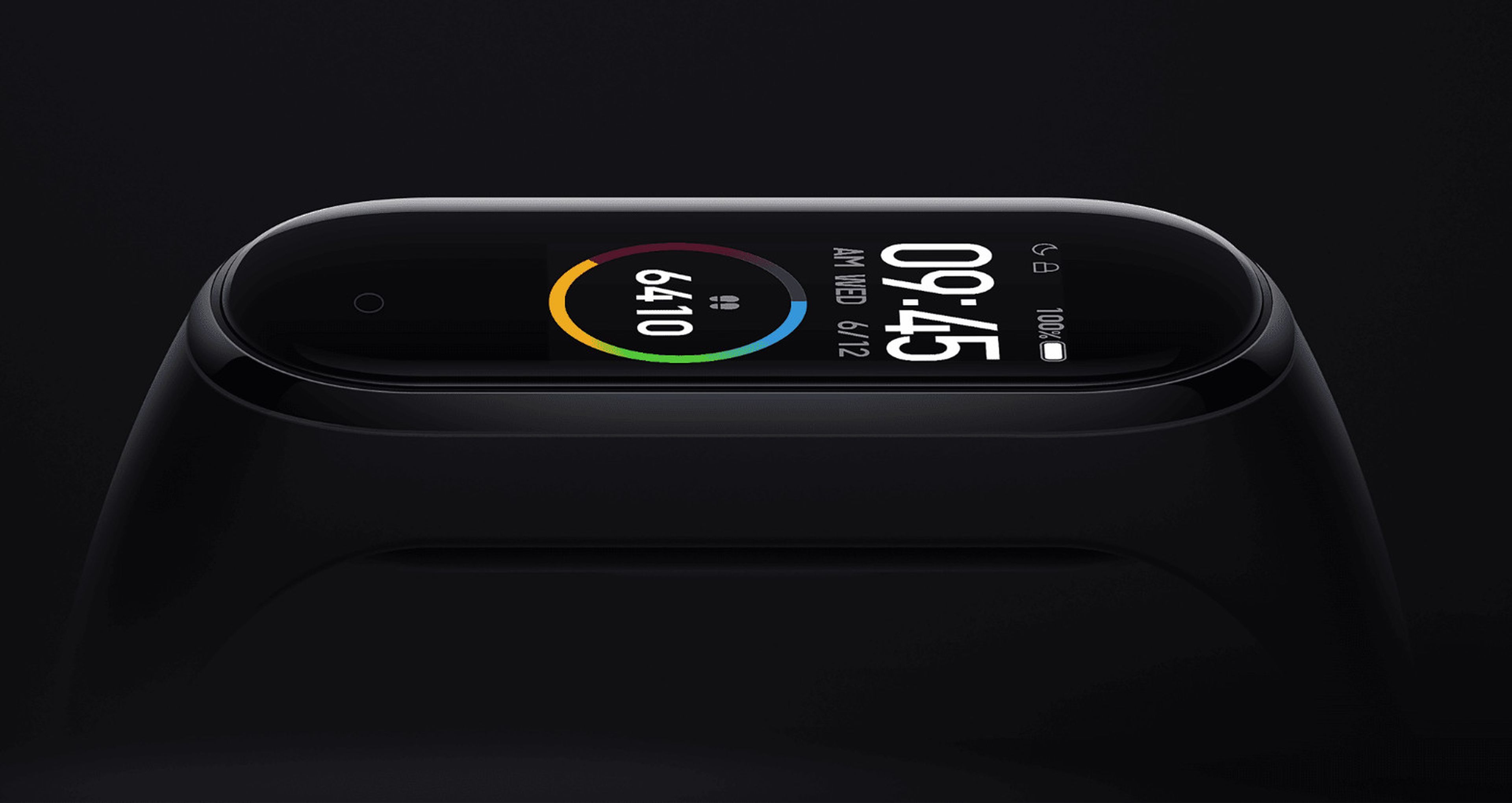 Xiaomi, Mi Band 4, Review de la pulsera inteligente de gran autonomía