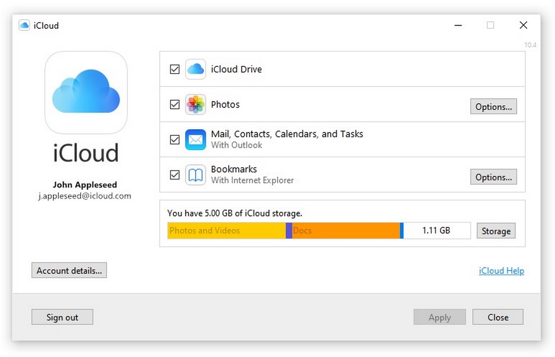 Icloud Вход В Учетную Запись Фото Облако