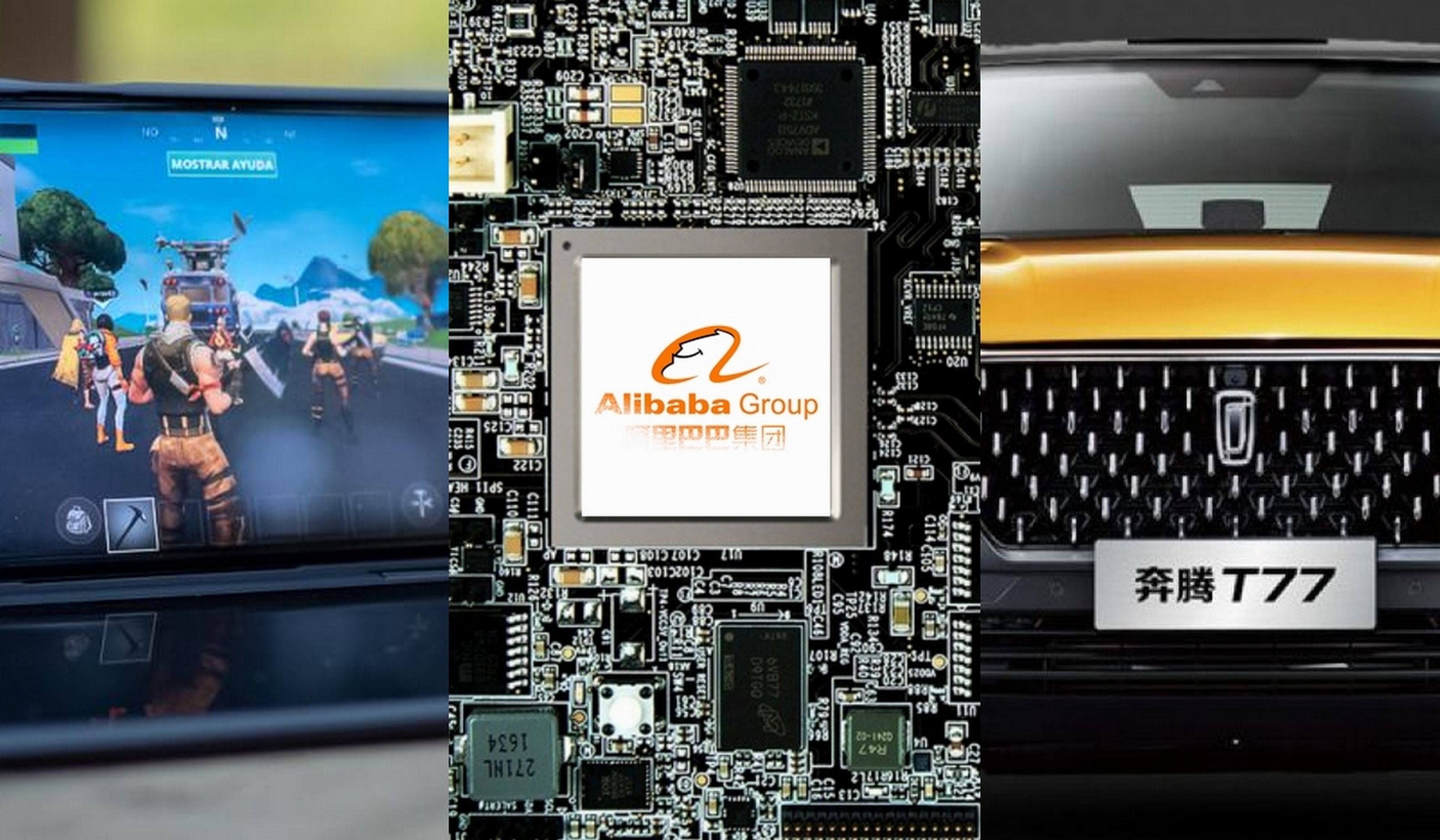 Alibaba ya diseña procesadores, el coche de Xiaomi y otras noticias de actualidad