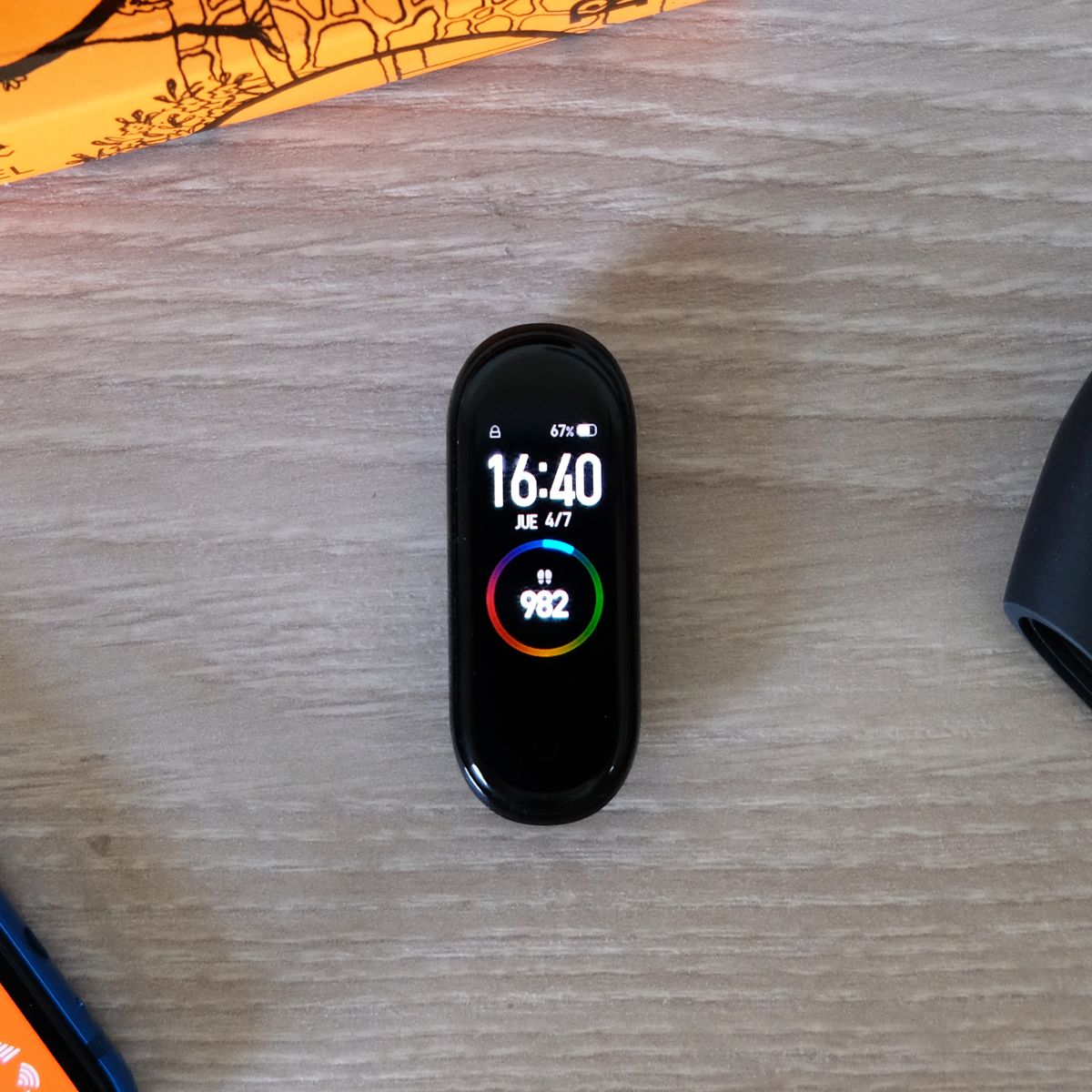 Xiaomi Mi Band 4, la pulsera de actividad que todo el mundo buscará este  Black Friday