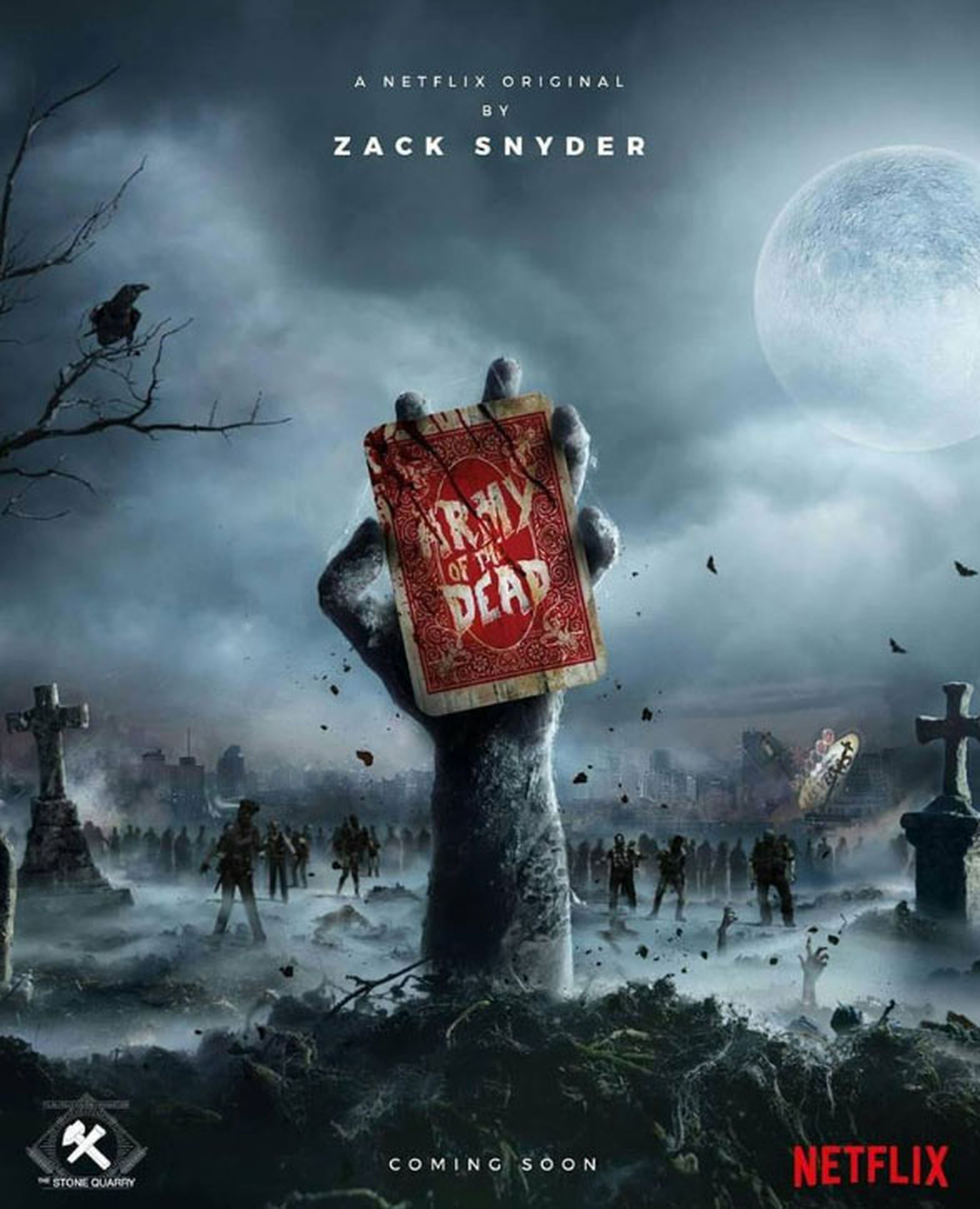 Dead posters. Армия мертвецов / Army of the Dead (2021). Армия мертвецов Постер.