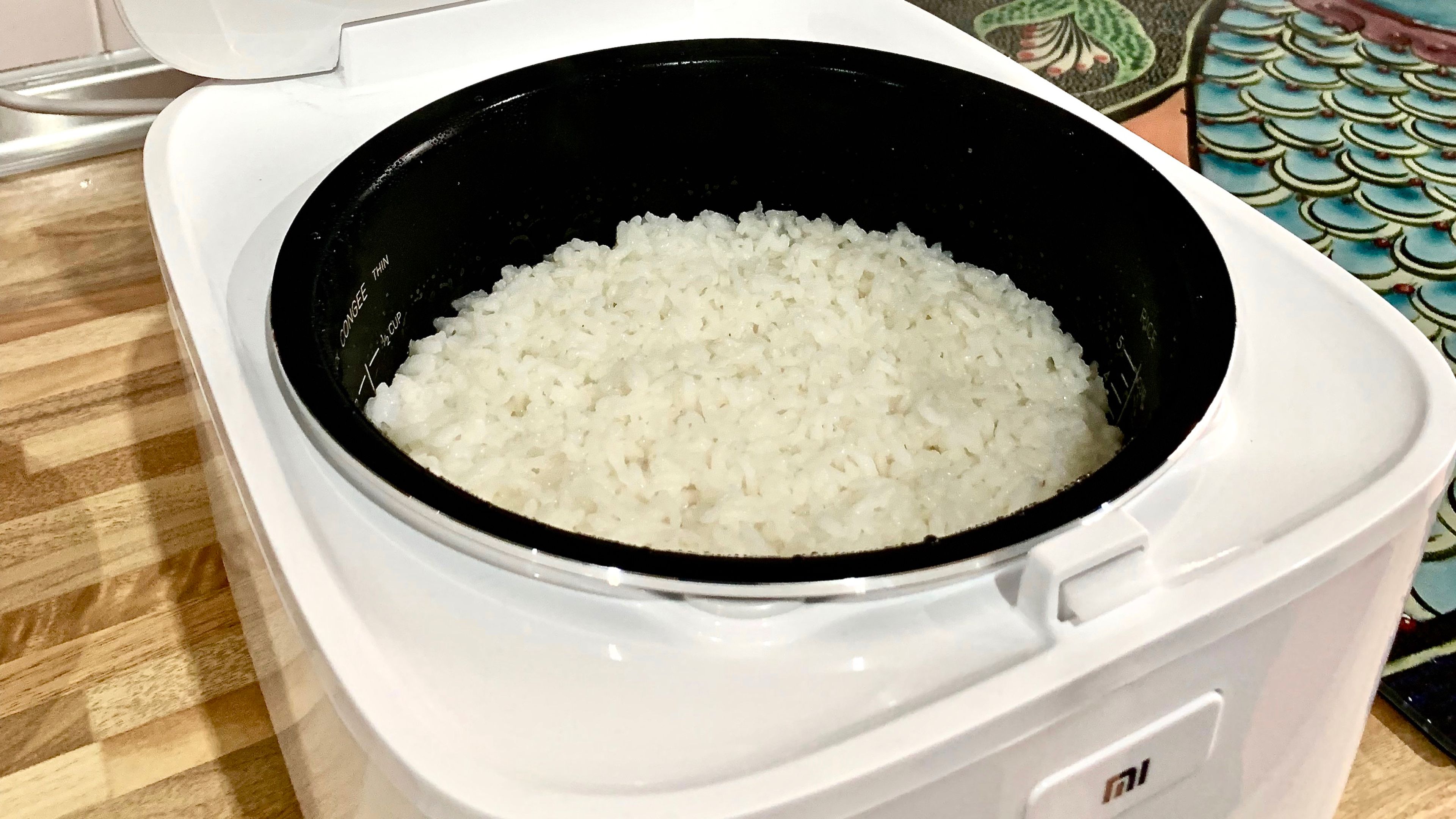 arroz Mi rice cooker