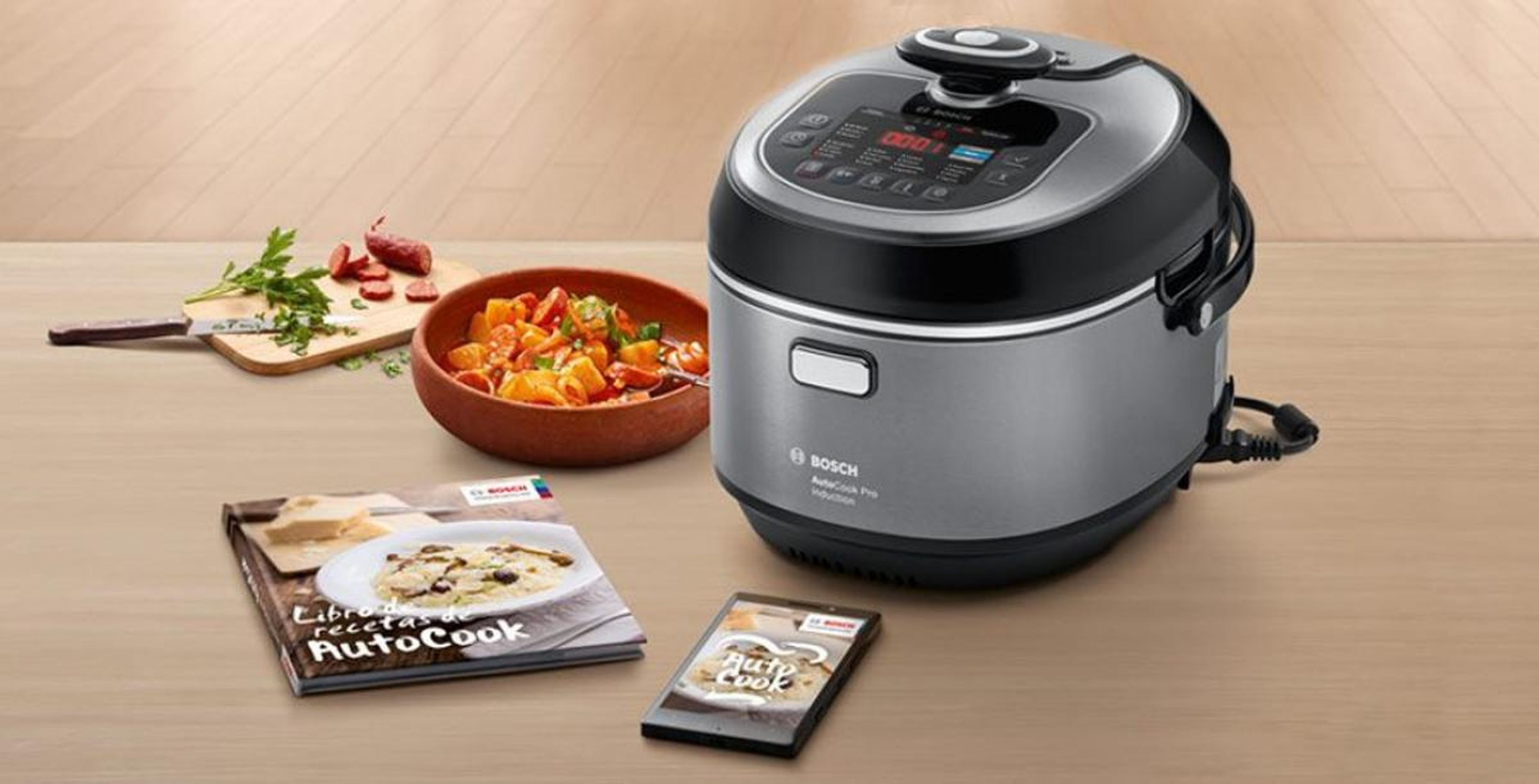 Bosch MUC88B68ES AutoCook
