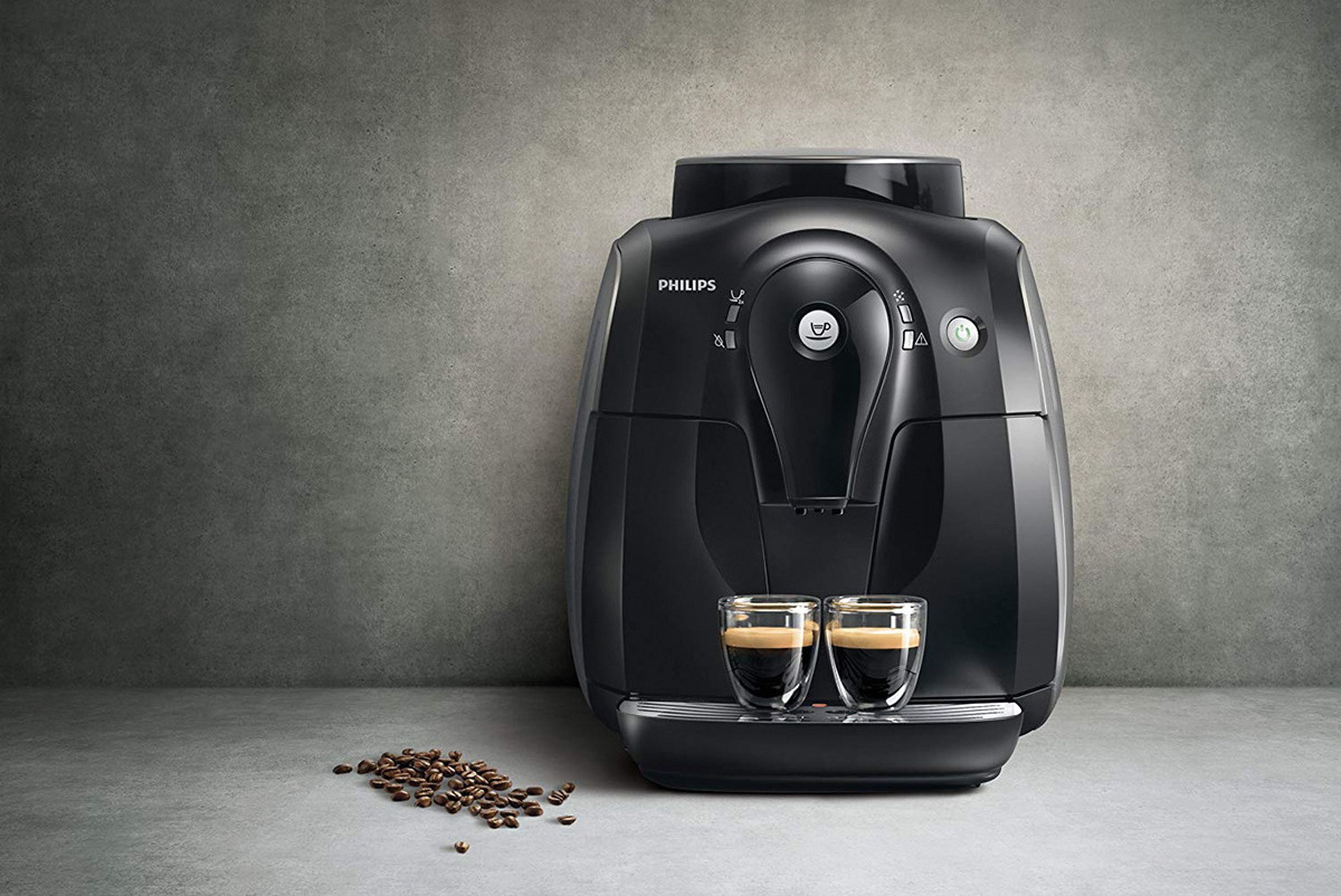 Cafetera philips
