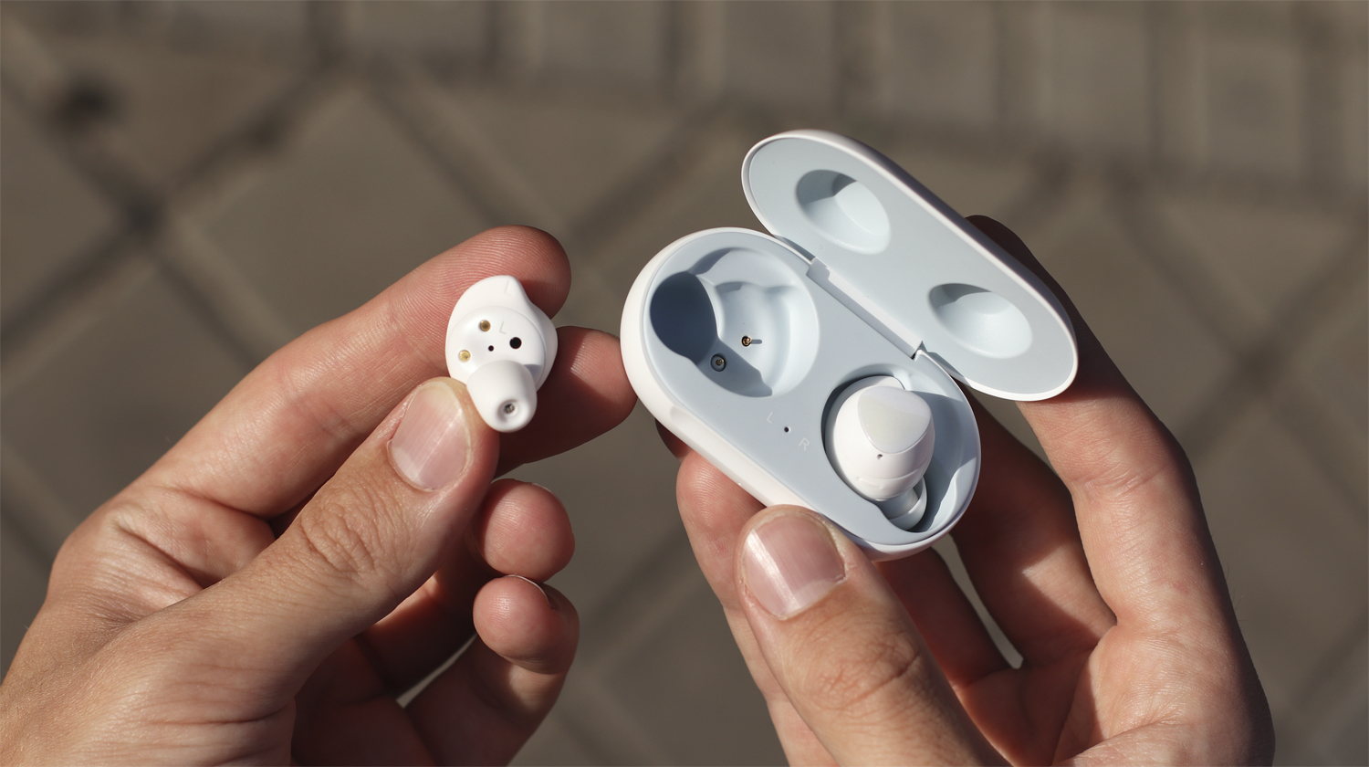 Samsung Galaxy Buds 2019 an lisis y opini n Computer Hoy