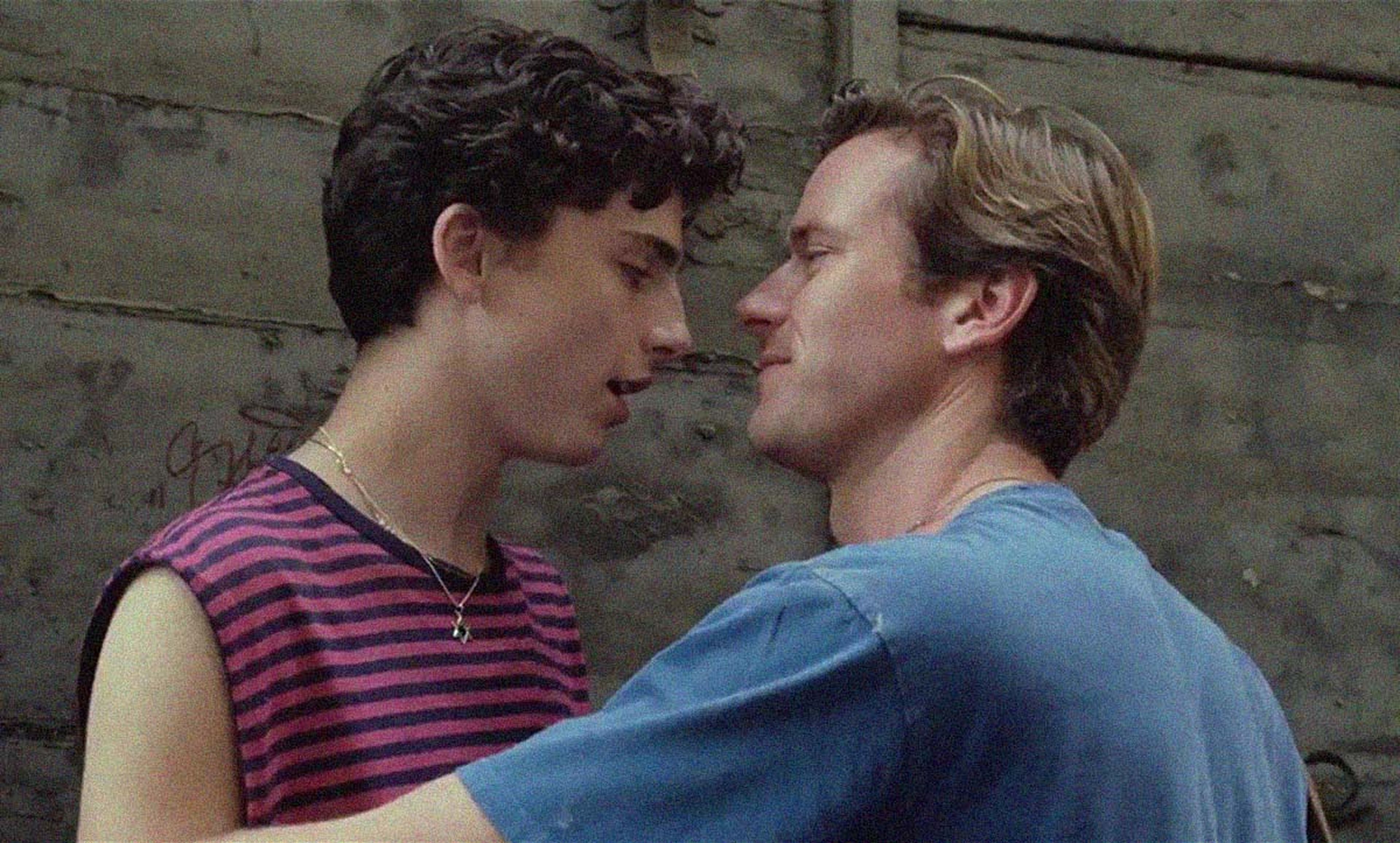 Call Me by Your Name