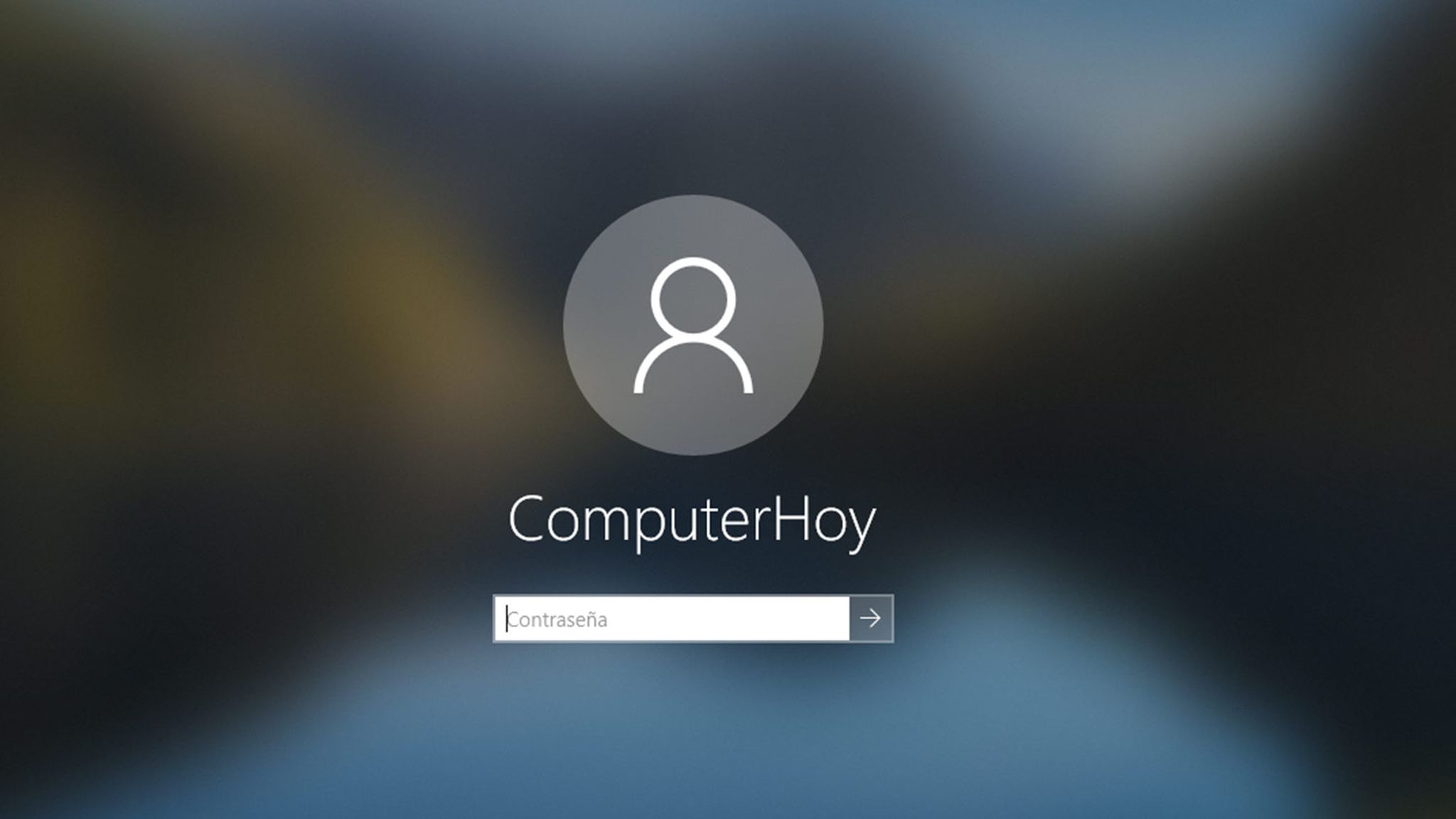 Cómo poner contraseña a mi ordenador | Computer Hoy