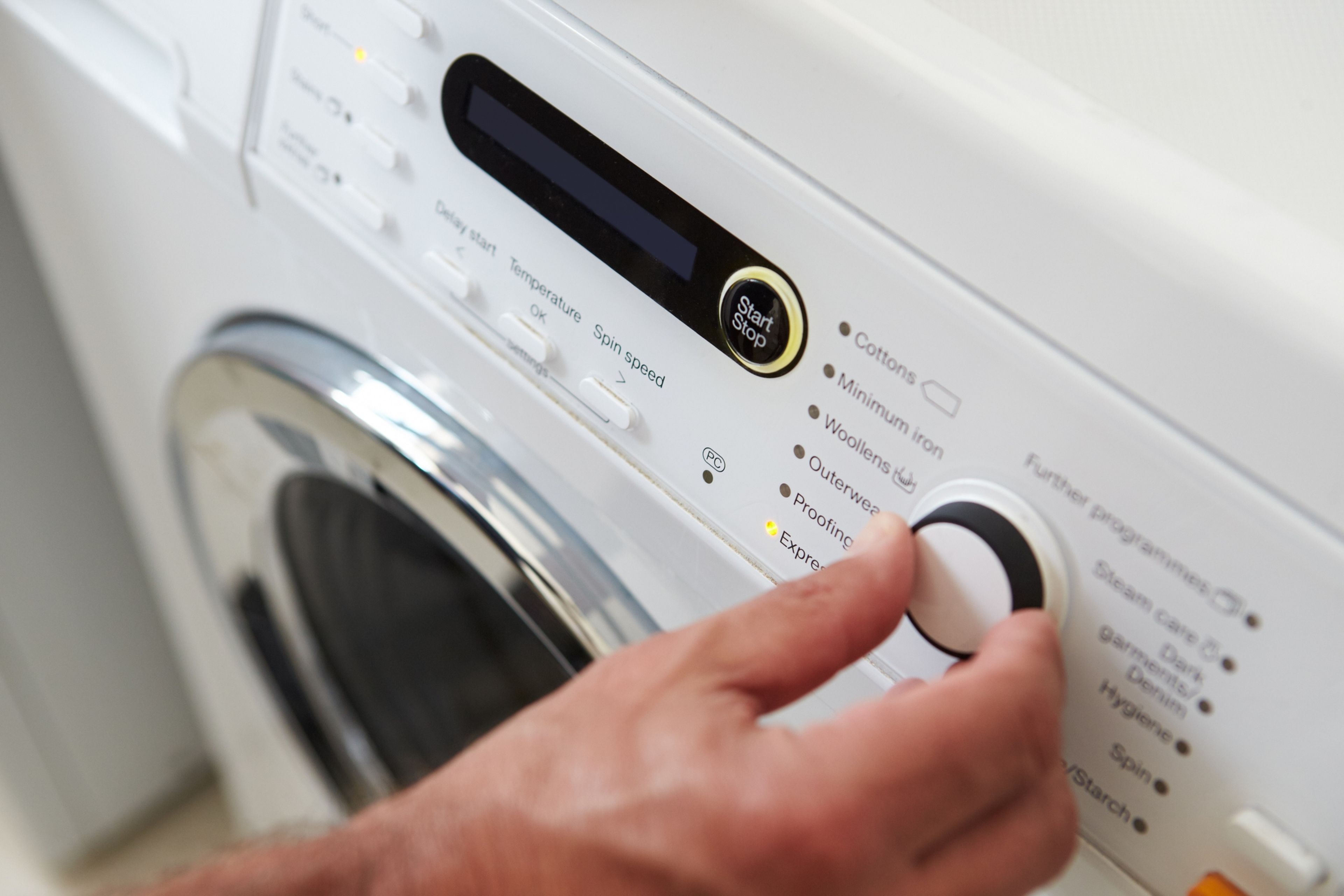 por ciento Descubrimiento Aire acondicionado En qué debes fijarte para elegir una lavadora por su eficiencia energética  | Computer Hoy