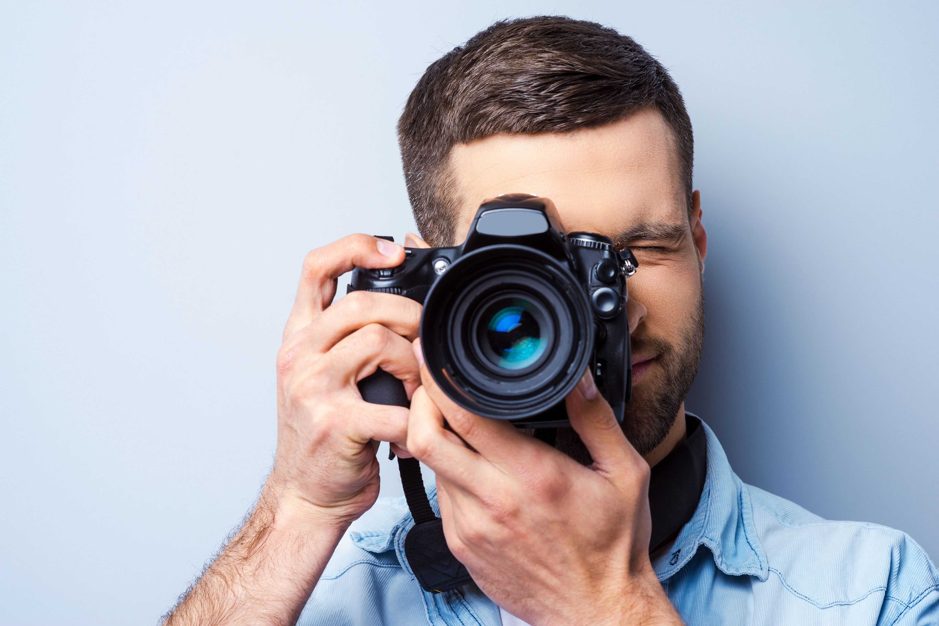 Este el fallo cometen los fotógrafos novatos con su cámara, según un experto | Computer Hoy