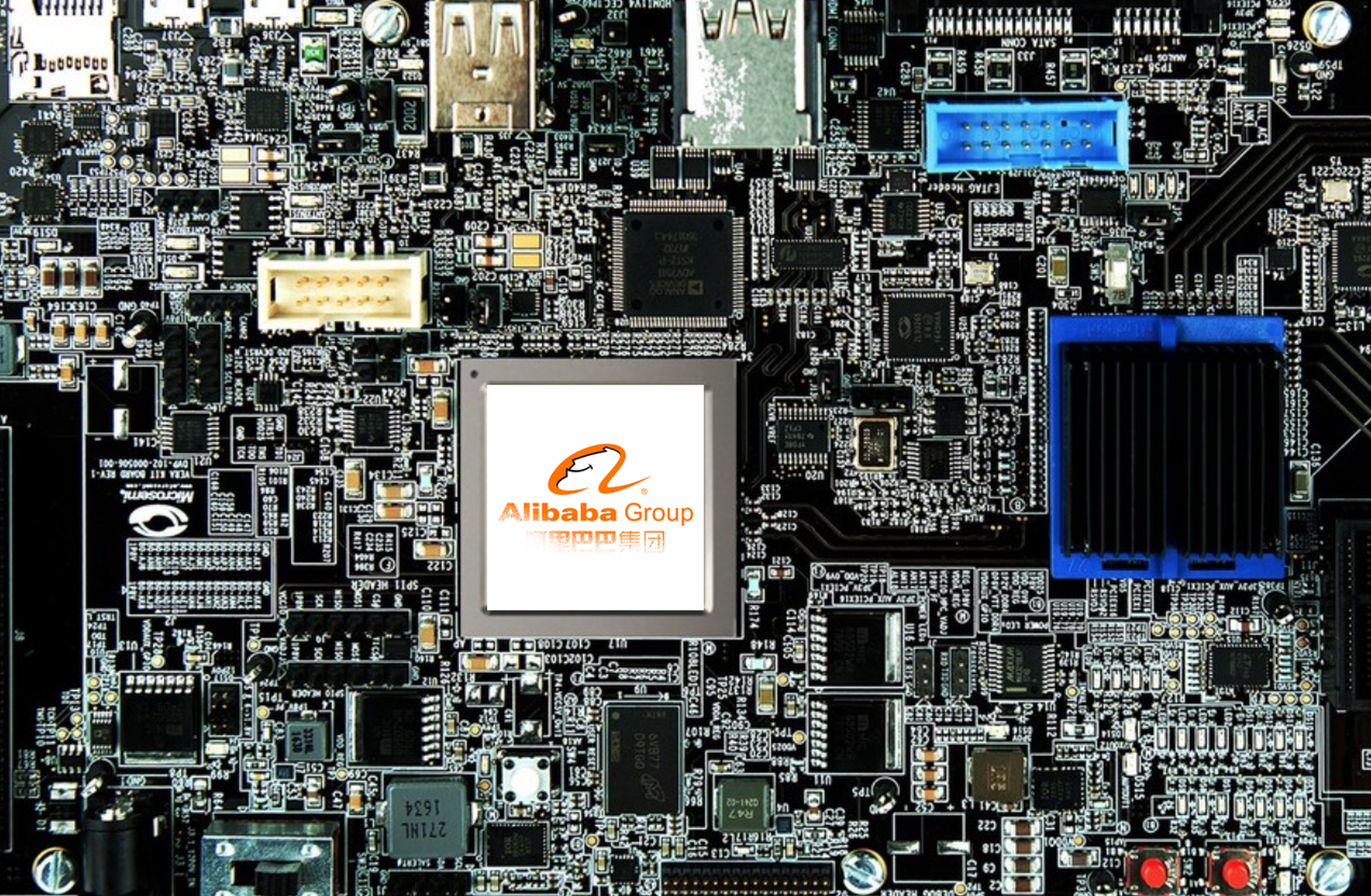 El gigante Alibaba presenta Xuantie 910, un procesador RISC-V de 16 núcleos a 2.5 GHz