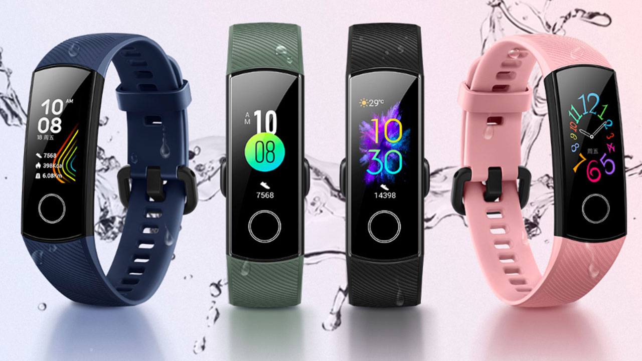 Mi band 4 discount no cuenta los pasos